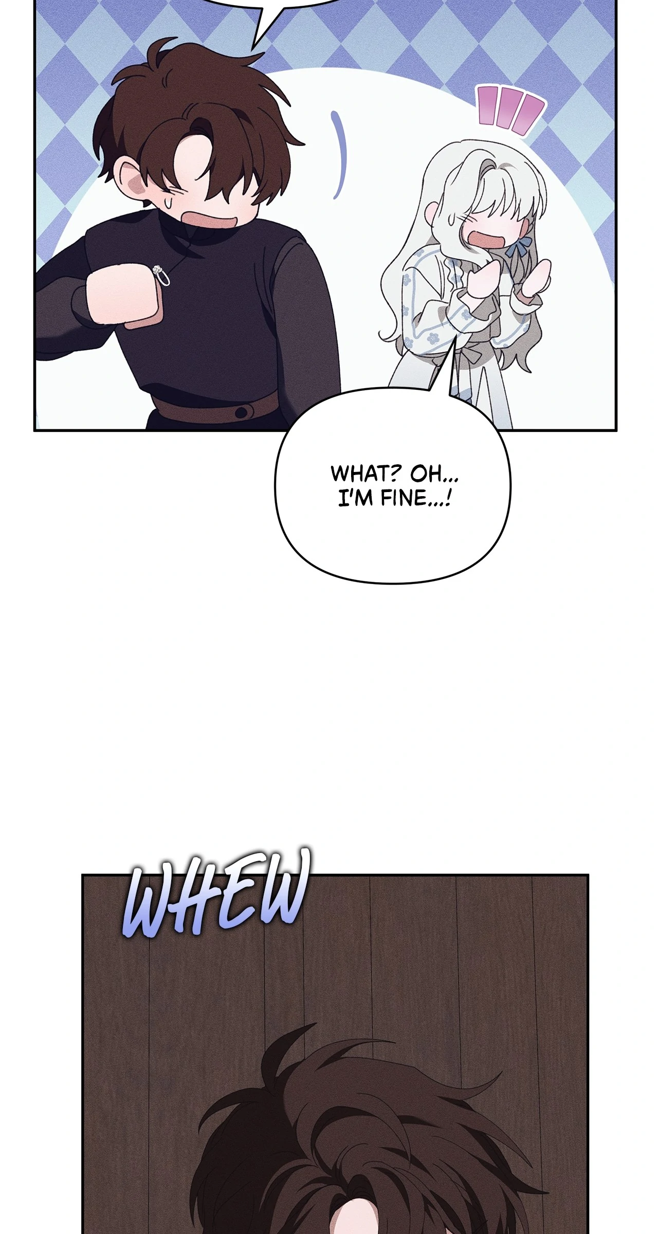 Foam of the Waves Chapter 54 - page 59