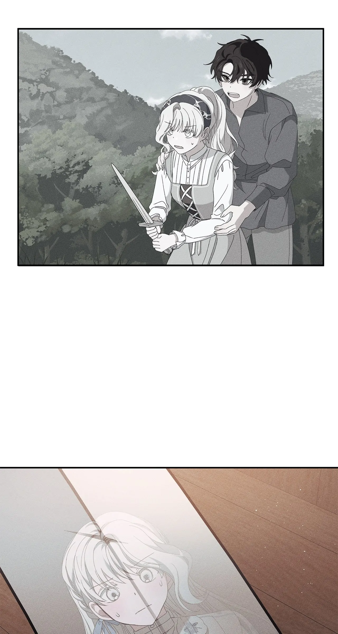 Foam of the Waves Chapter 54 - page 65