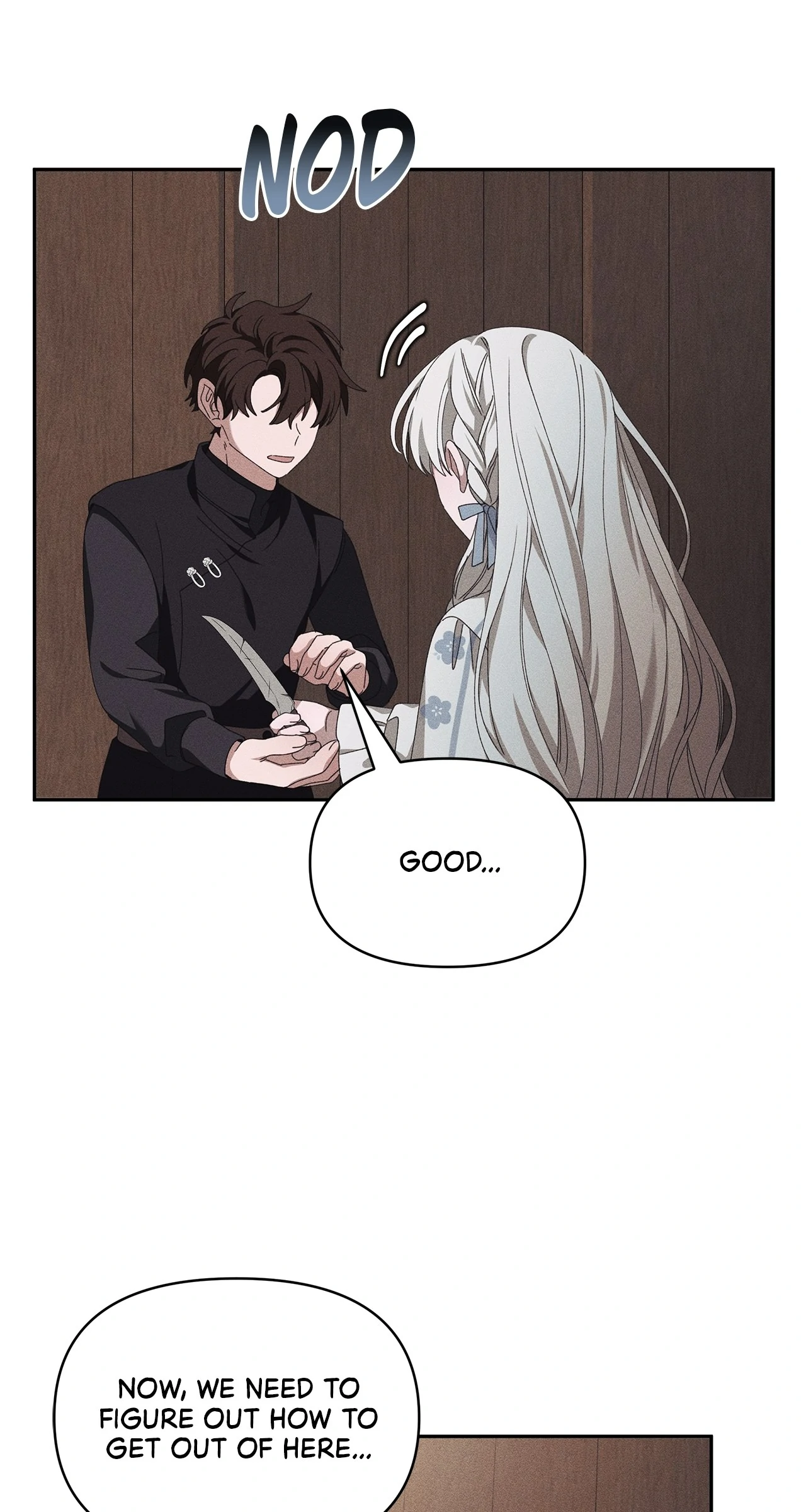 Foam of the Waves Chapter 54 - page 67