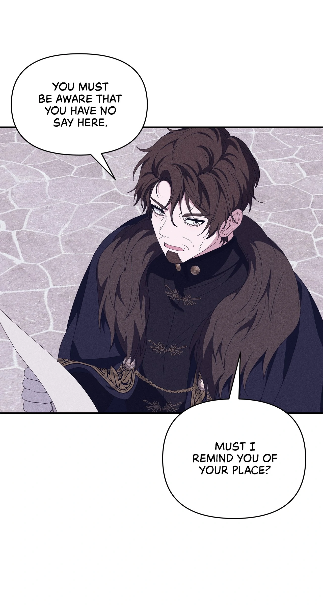Foam of the Waves Chapter 54 - page 9