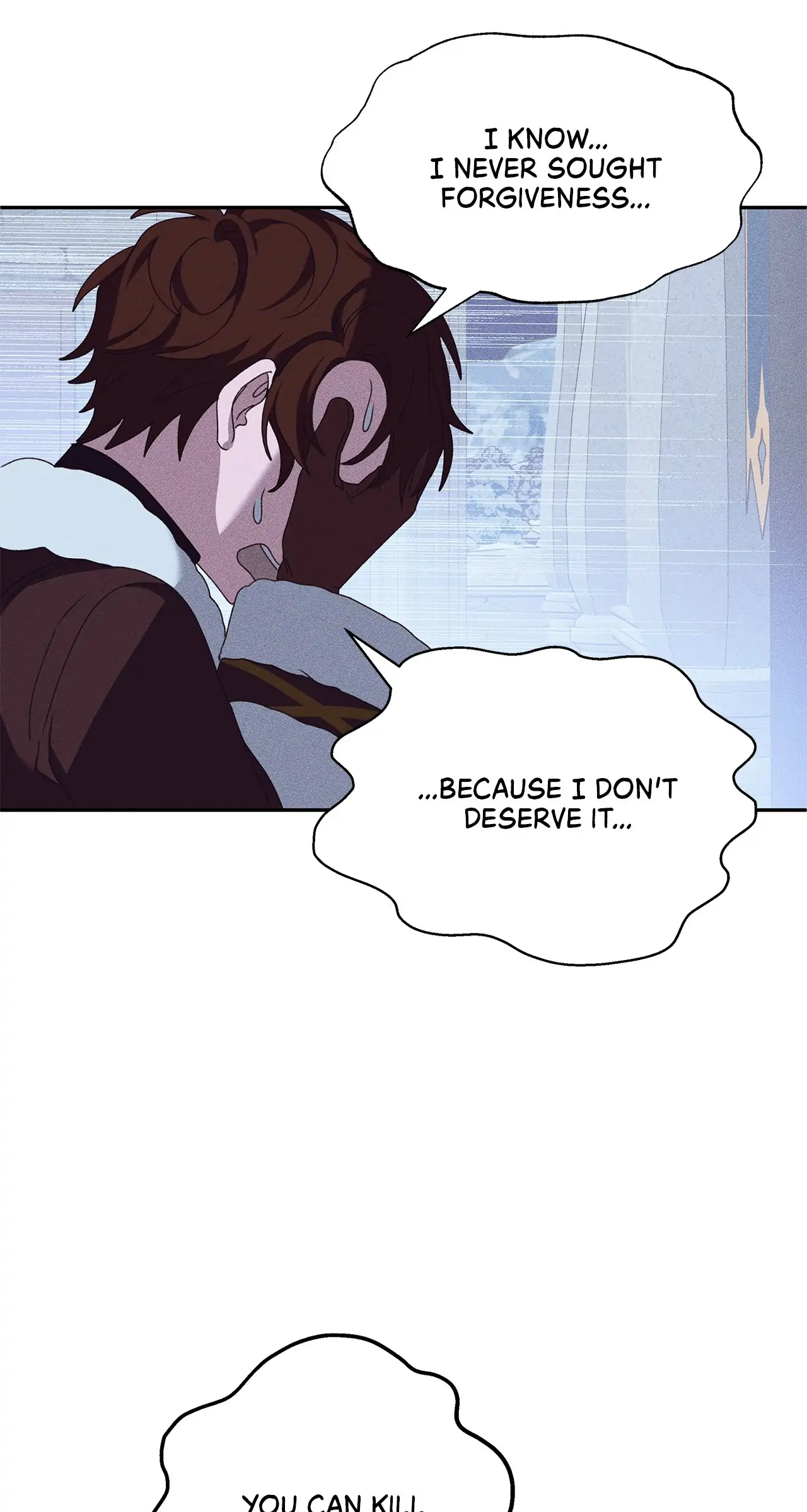 Foam of the Waves Chapter 40 - page 36