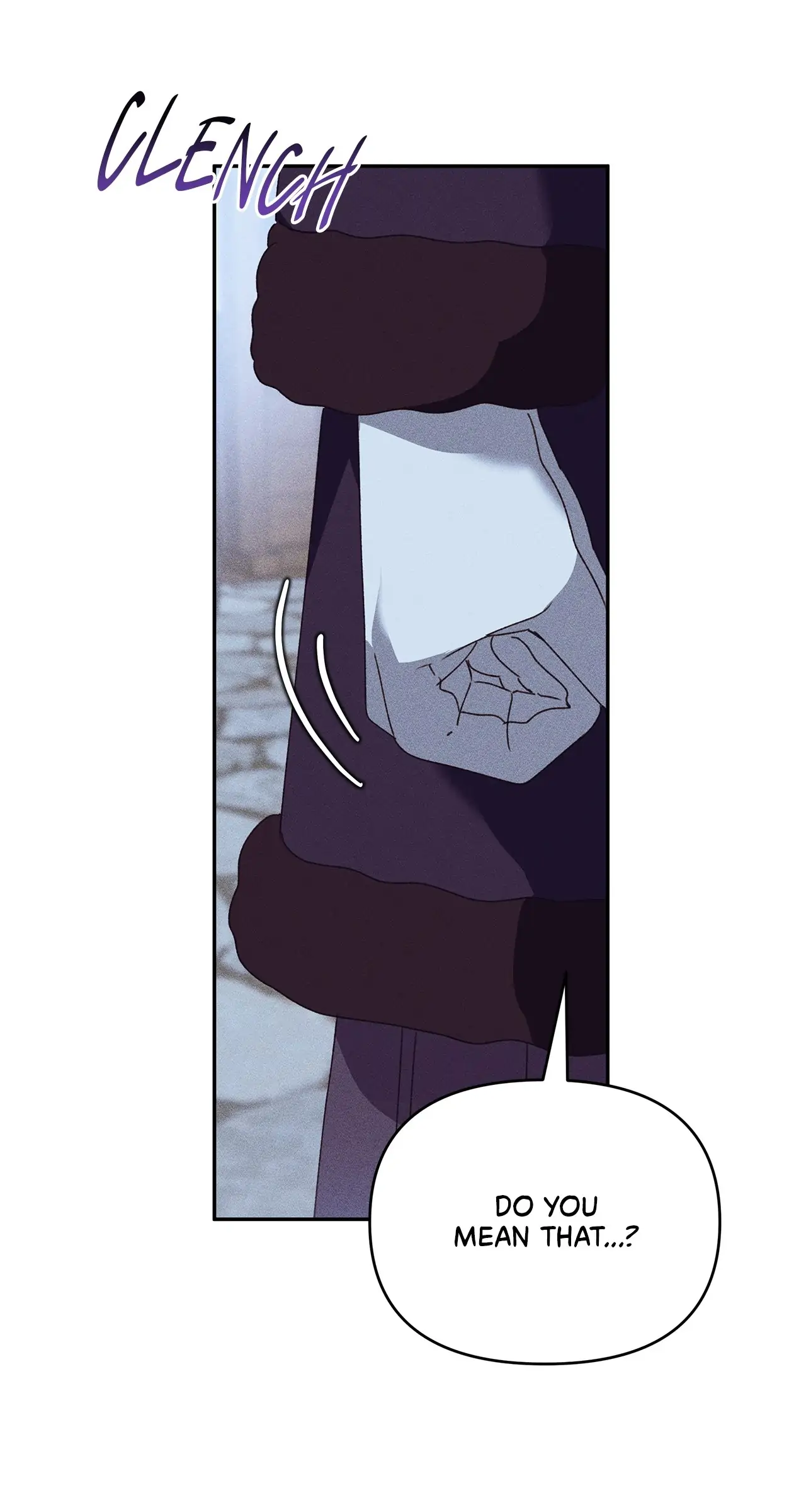Foam of the Waves Chapter 40 - page 40