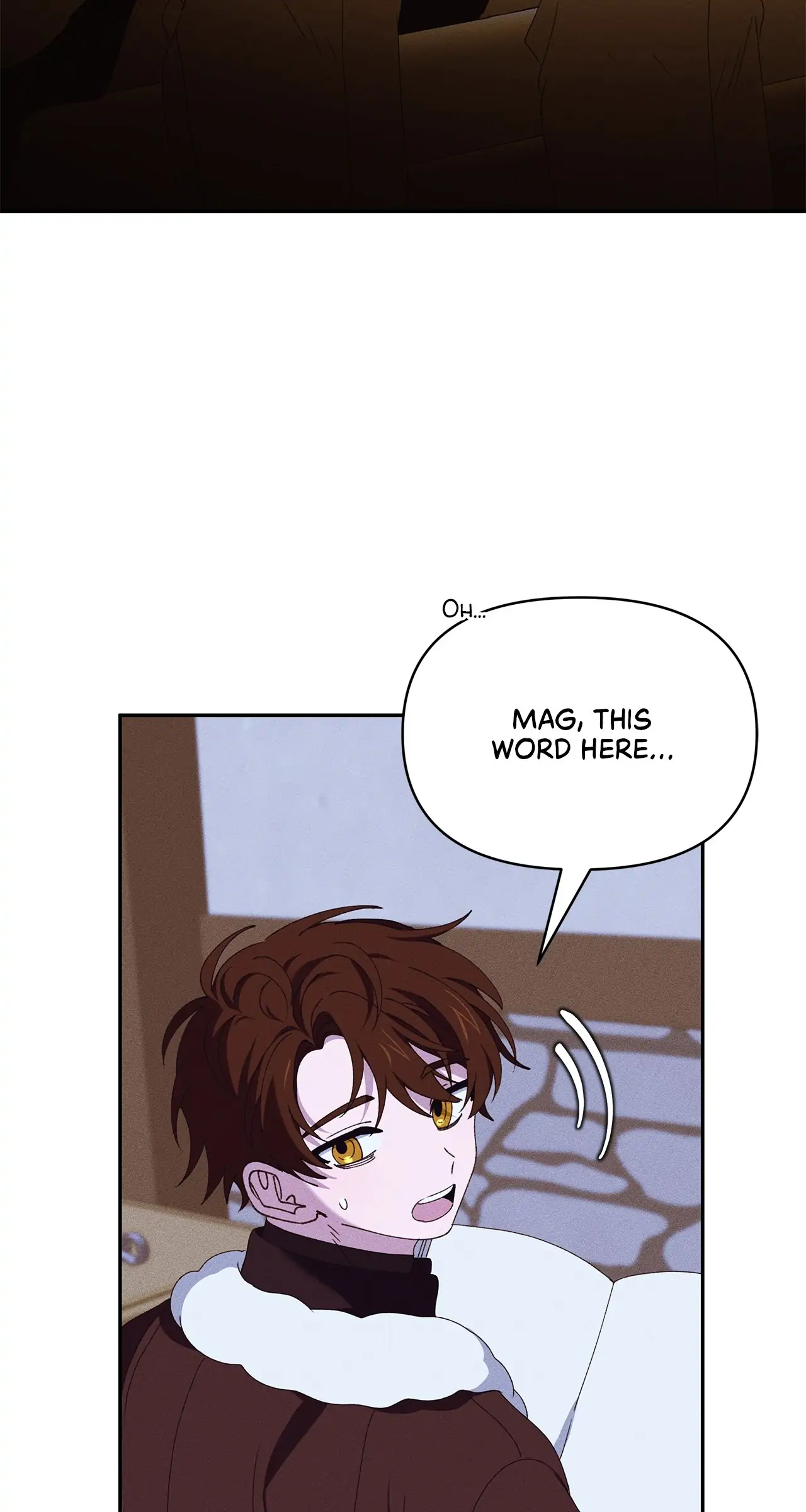 Foam of the Waves Chapter 40 - page 67