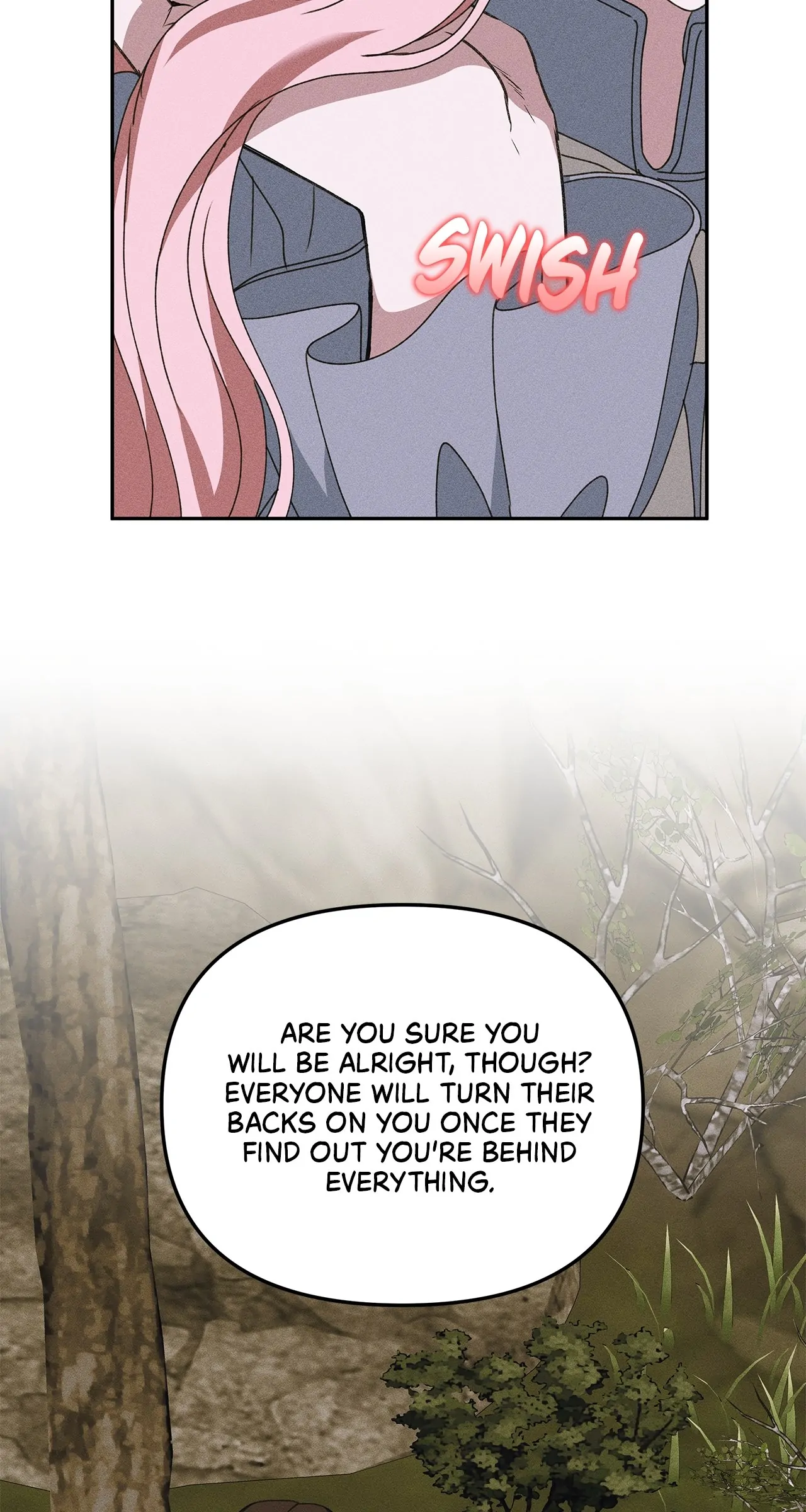 Foam of the Waves Chapter 55 - page 11