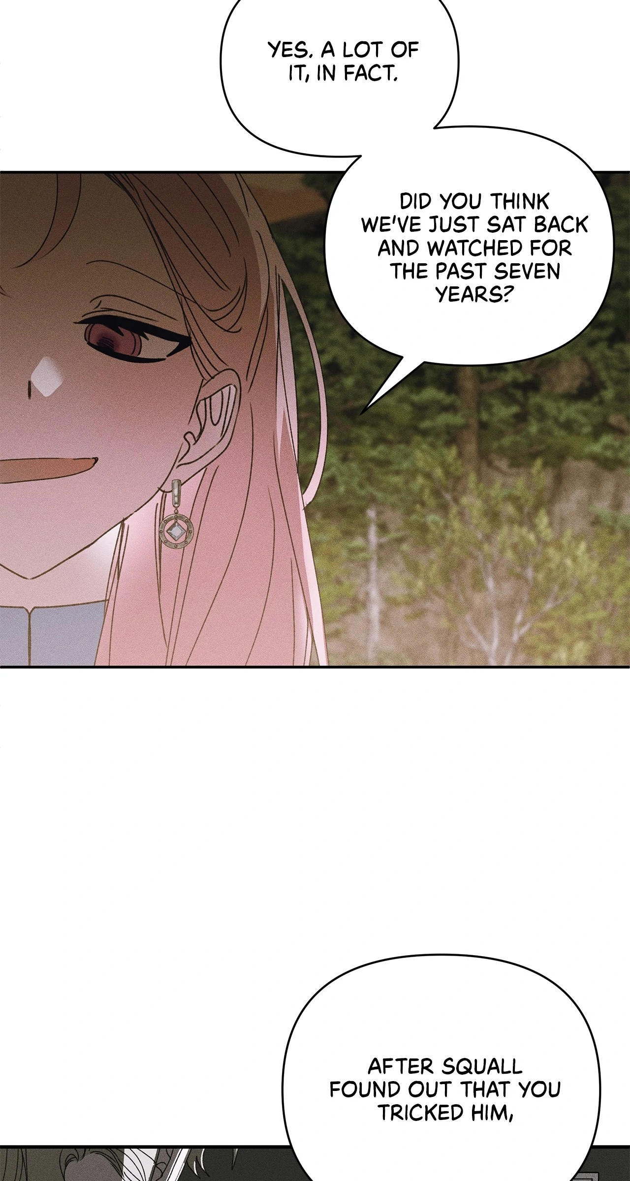 Foam of the Waves Chapter 55 - page 14