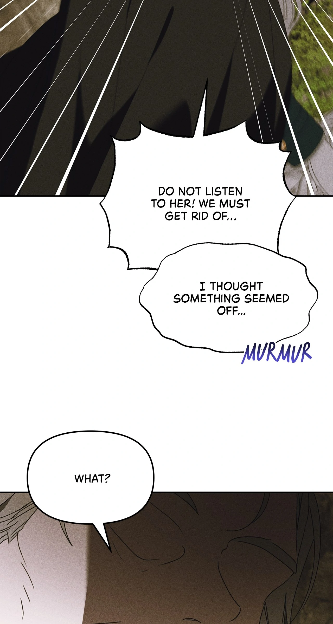 Foam of the Waves Chapter 55 - page 19
