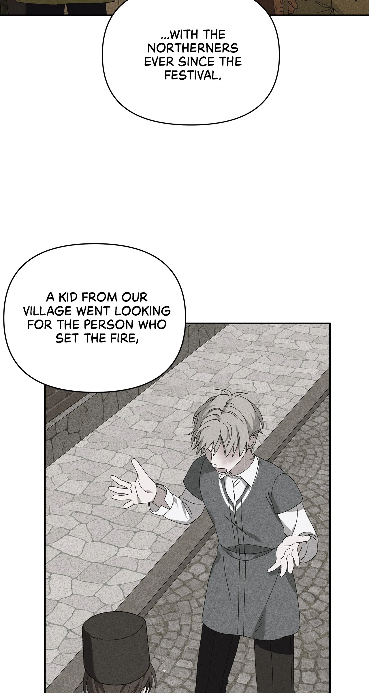 Foam of the Waves Chapter 55 - page 21