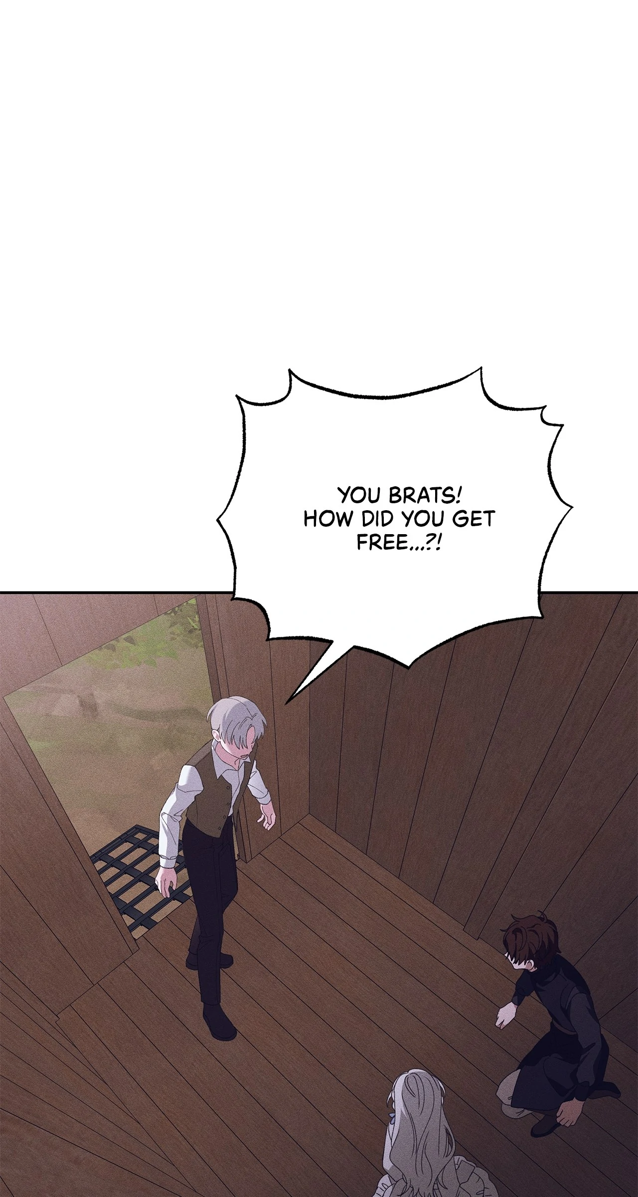 Foam of the Waves Chapter 55 - page 30