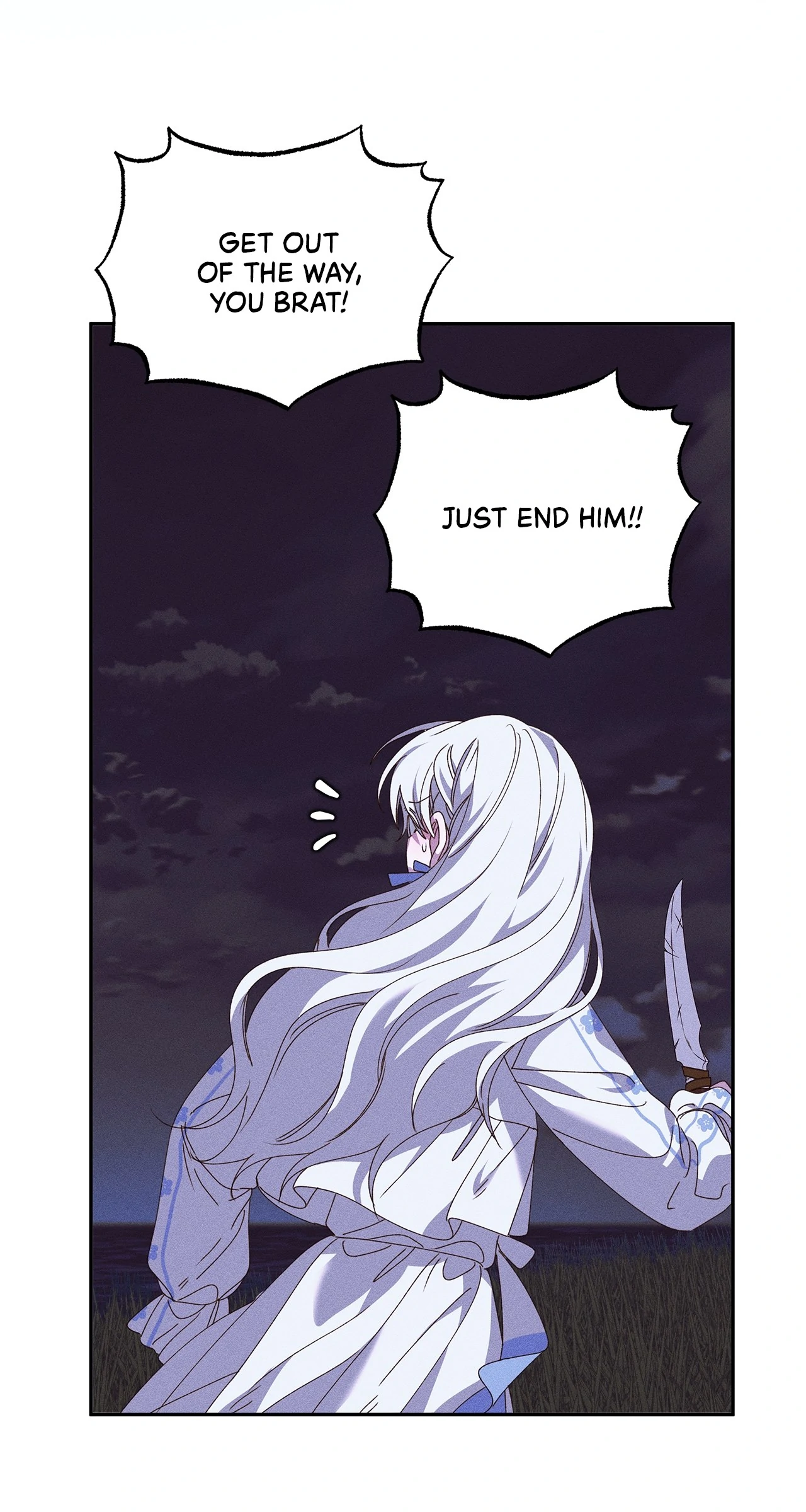 Foam of the Waves Chapter 55 - page 51