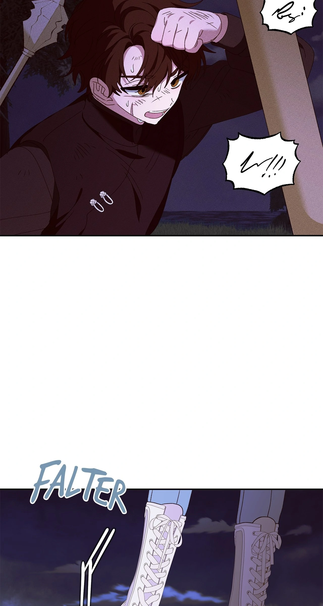 Foam of the Waves Chapter 55 - page 53