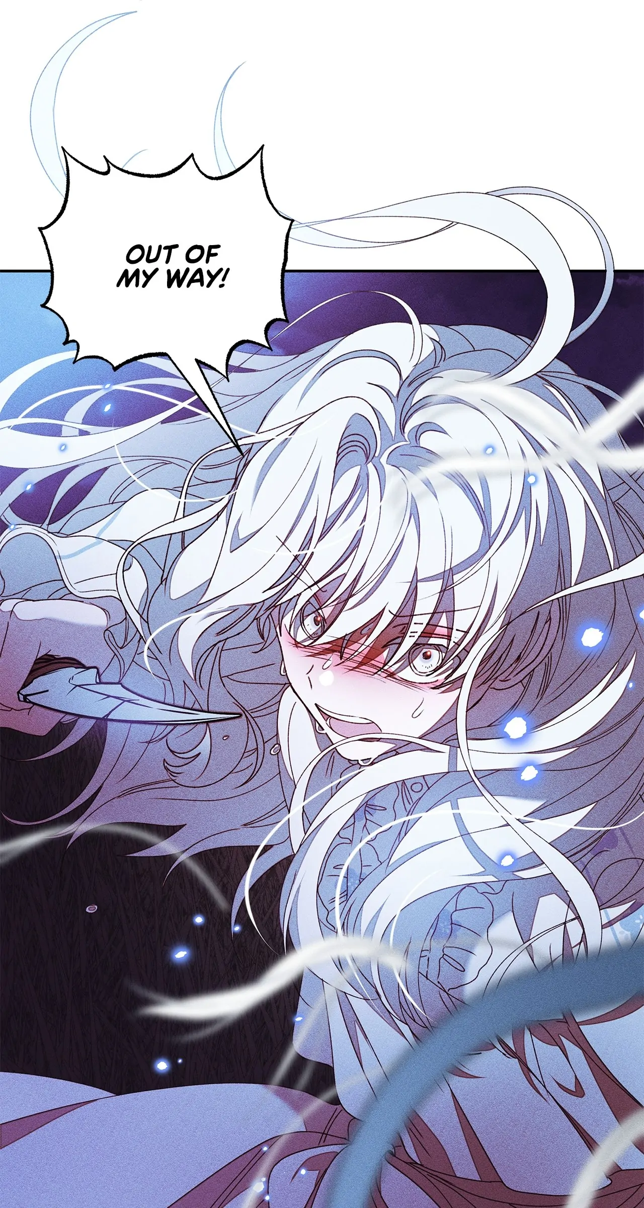 Foam of the Waves Chapter 55 - page 84