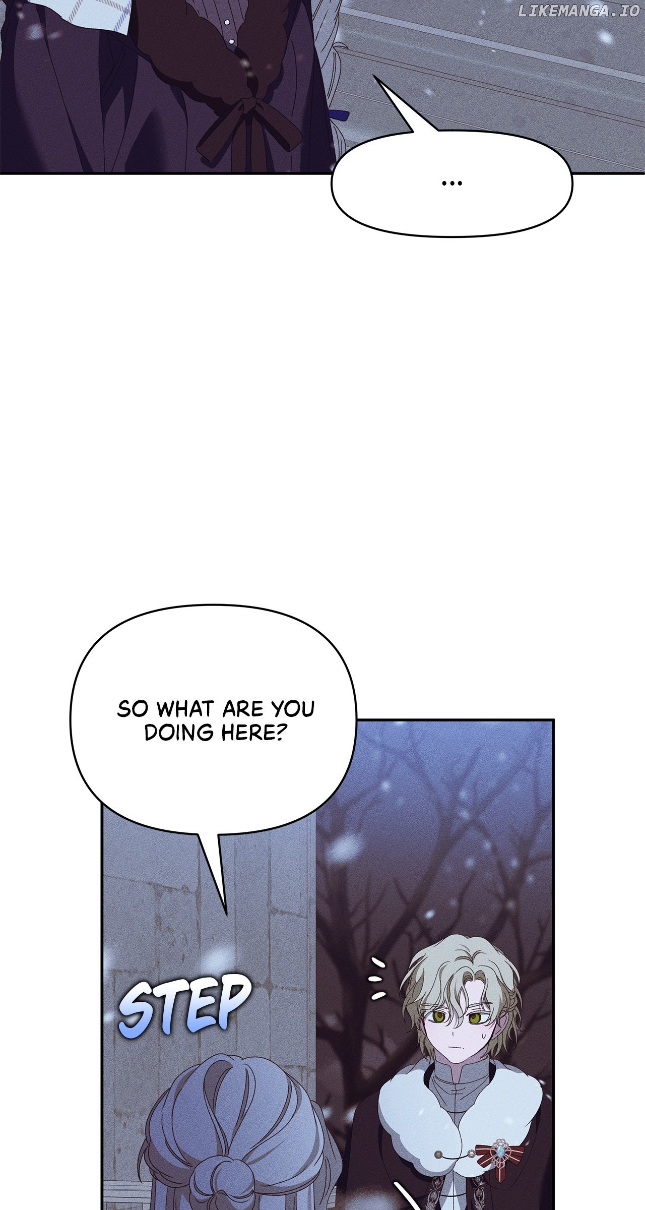 Foam of the Waves Chapter 41 - page 11