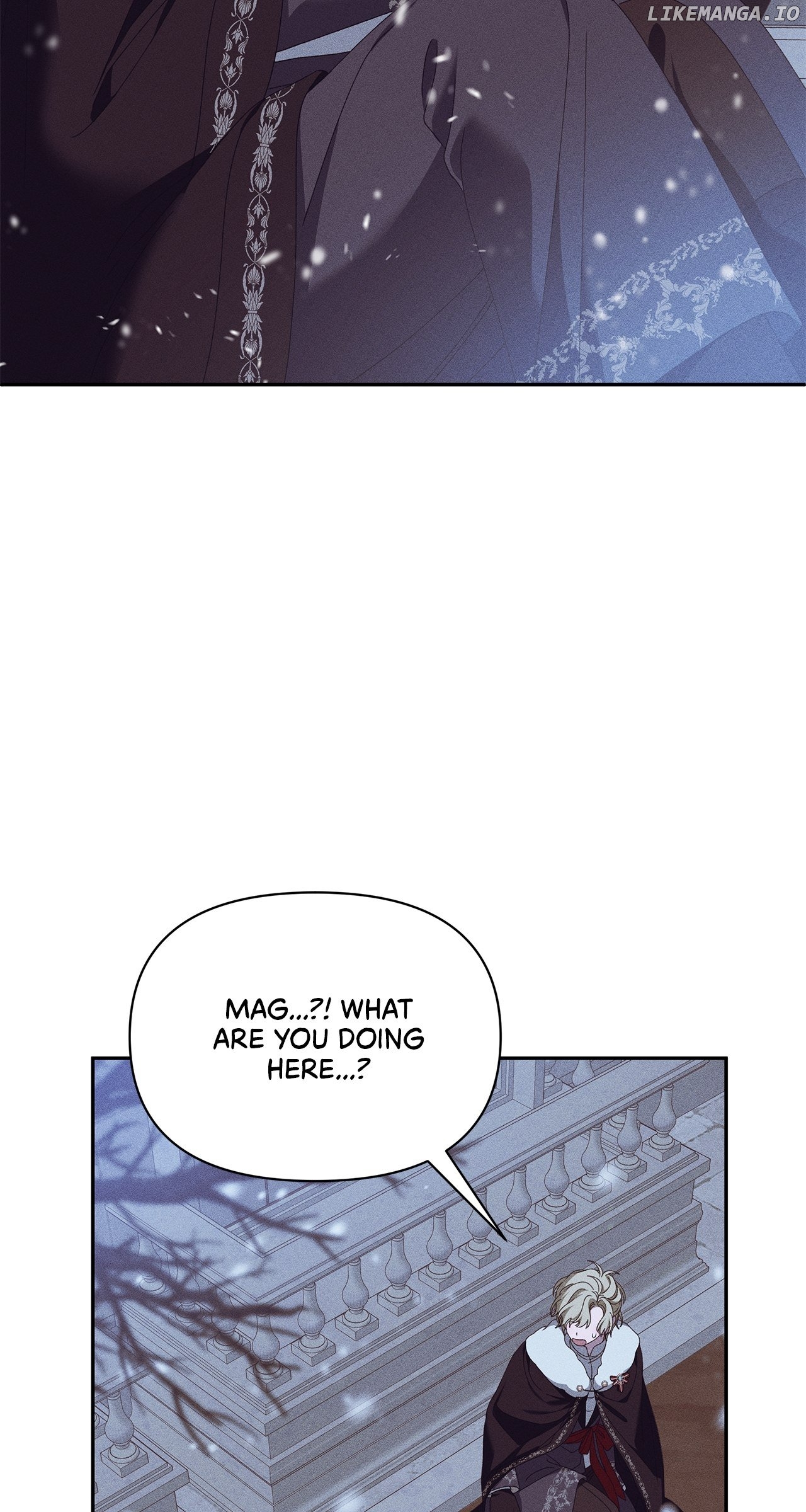 Foam of the Waves Chapter 41 - page 3