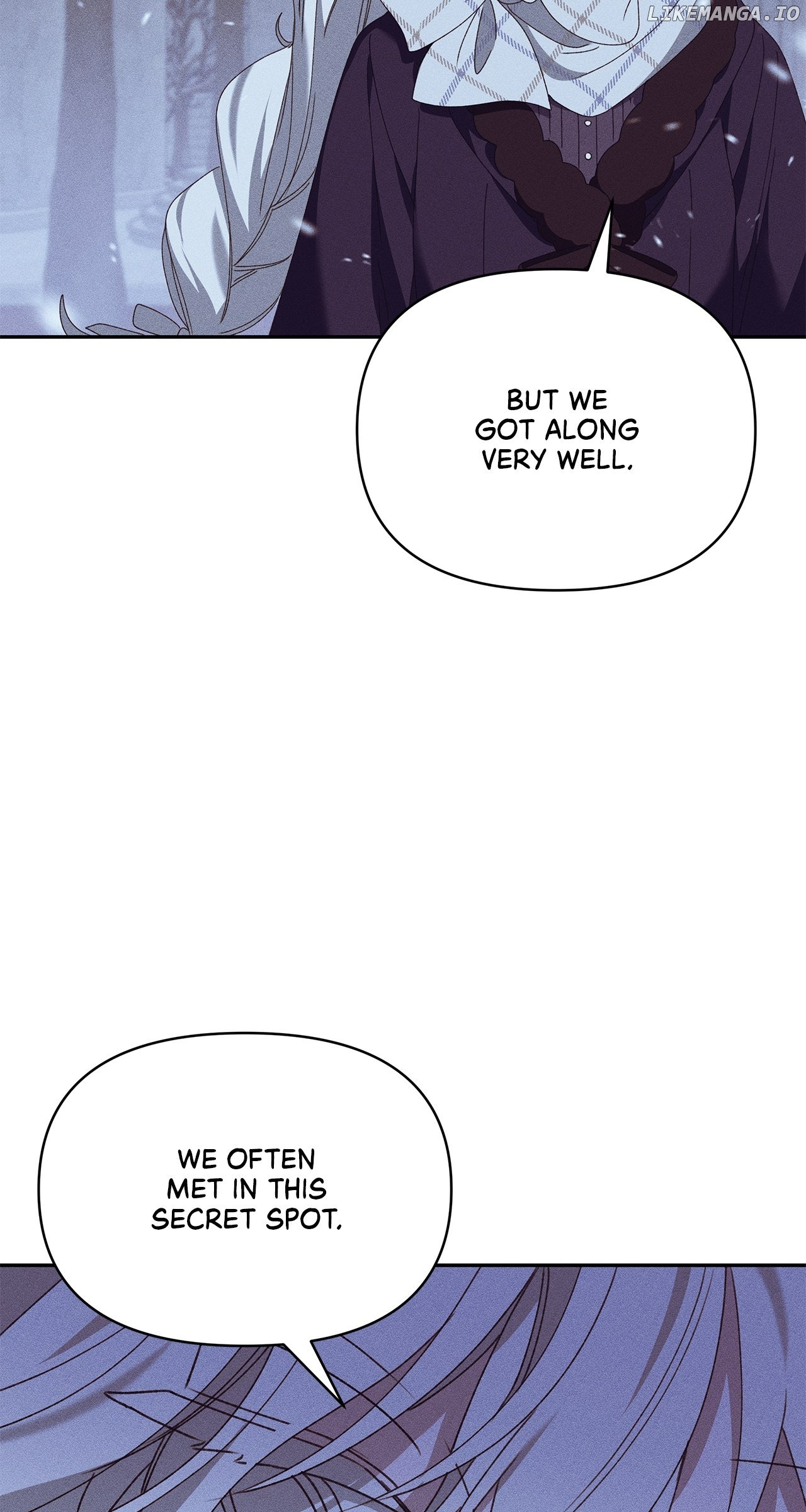 Foam of the Waves Chapter 41 - page 35