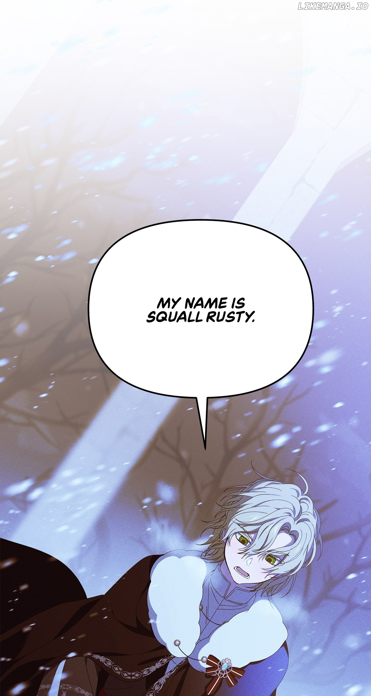 Foam of the Waves Chapter 41 - page 7