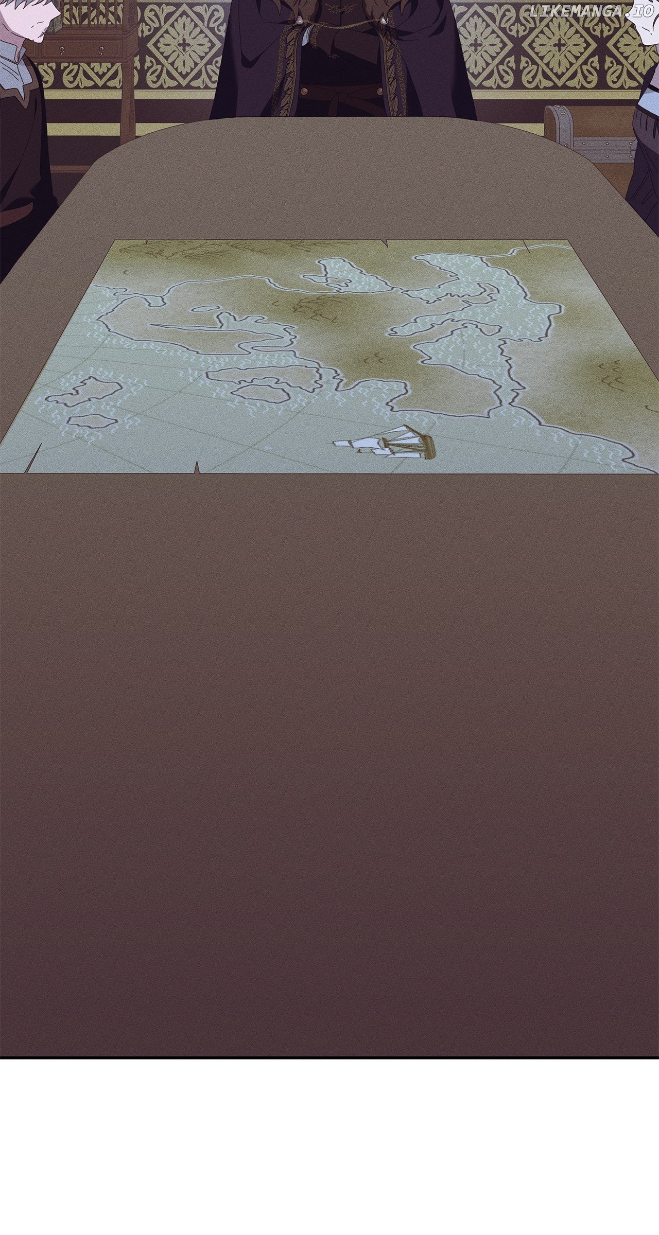 Foam of the Waves Chapter 41 - page 74