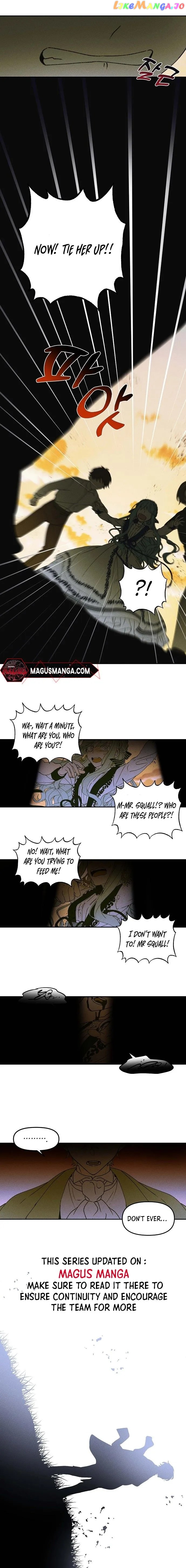 Foam of the Waves Chapter 0.1 - page 10