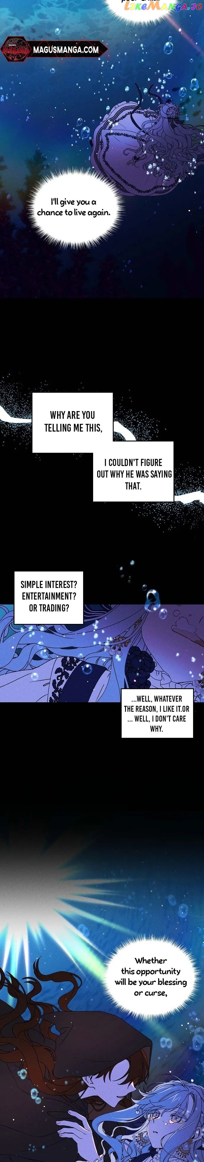 Foam of the Waves Chapter 0.1 - page 13