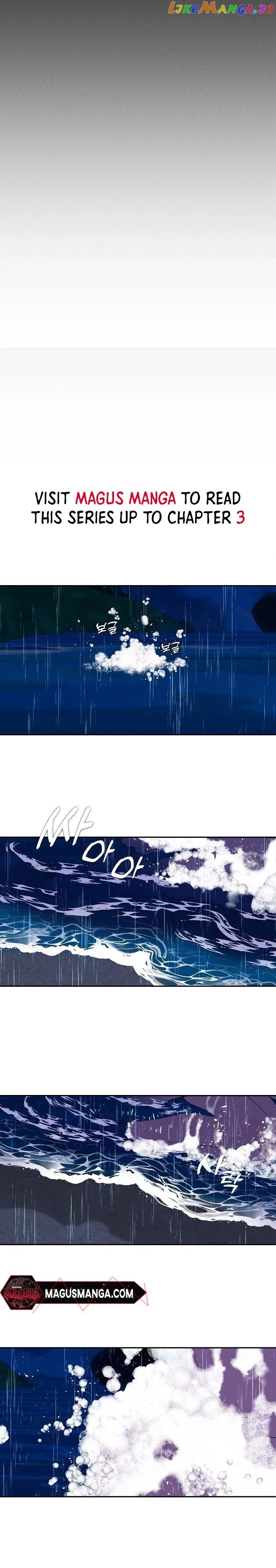 Foam of the Waves Chapter 0.1 - page 15
