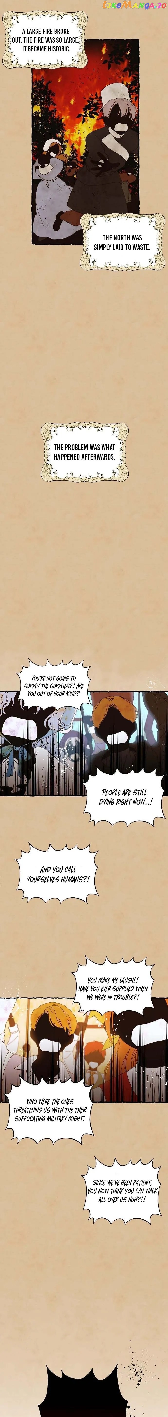 Foam of the Waves Chapter 0.1 - page 3
