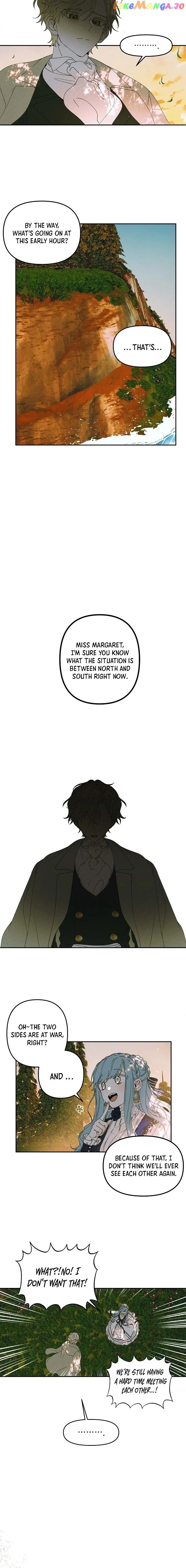 Foam of the Waves Chapter 0.1 - page 8