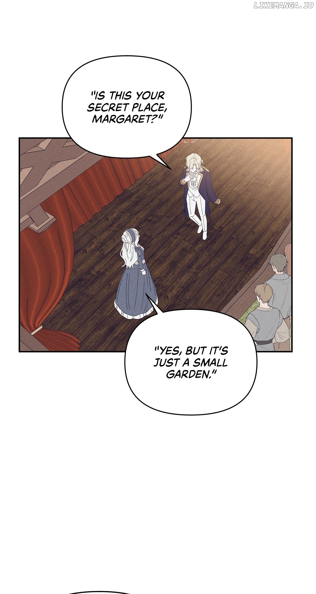Foam of the Waves Chapter 28 - page 25