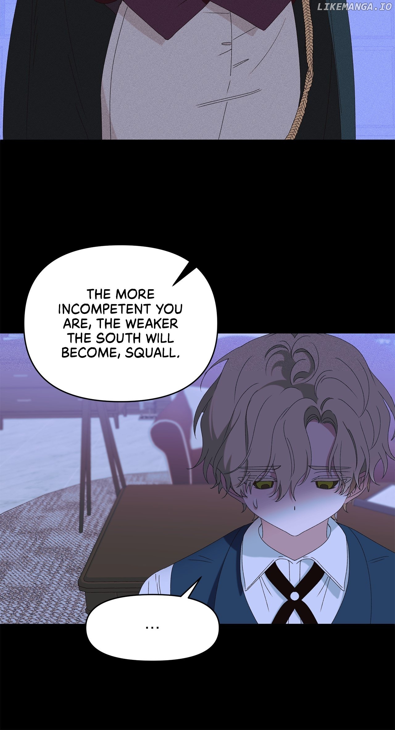 Foam of the Waves Chapter 28 - page 31