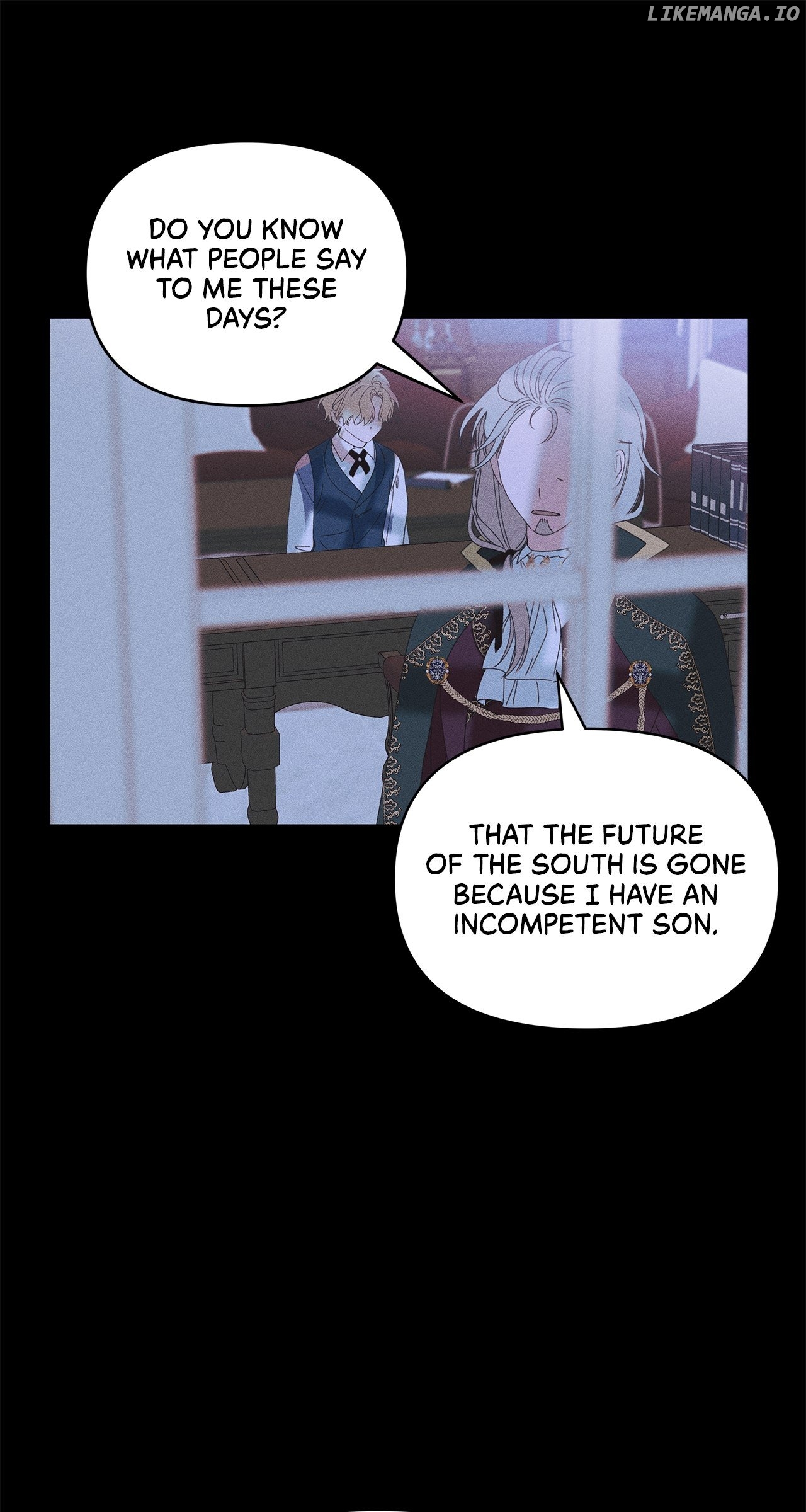 Foam of the Waves Chapter 28 - page 32