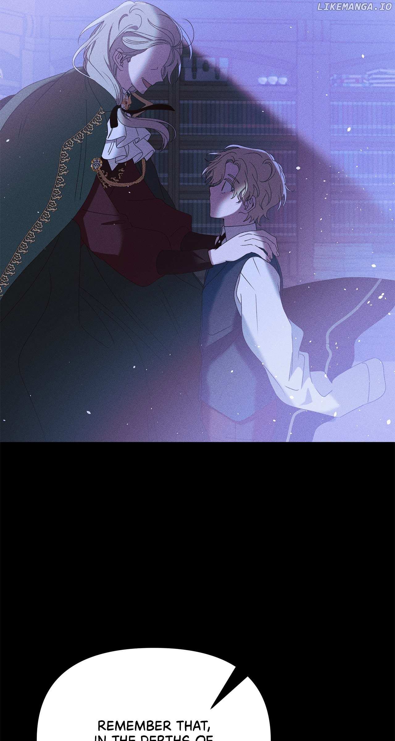 Foam of the Waves Chapter 28 - page 36