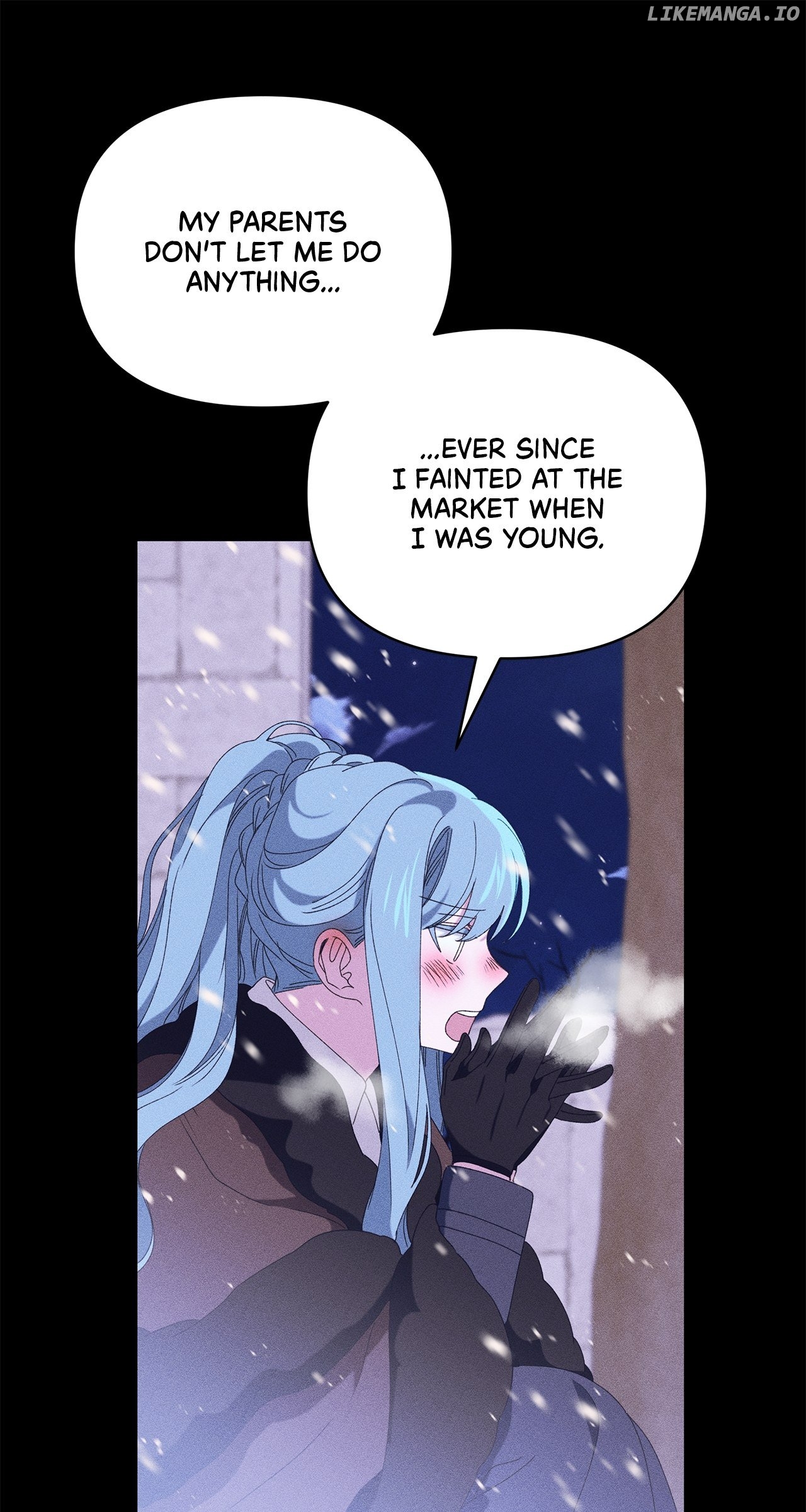 Foam of the Waves Chapter 28 - page 39