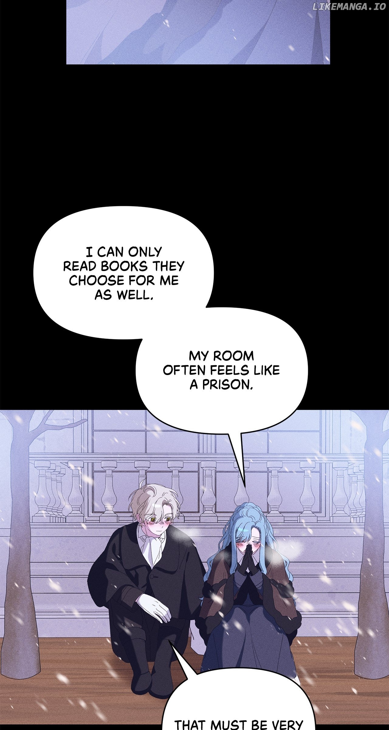 Foam of the Waves Chapter 28 - page 40