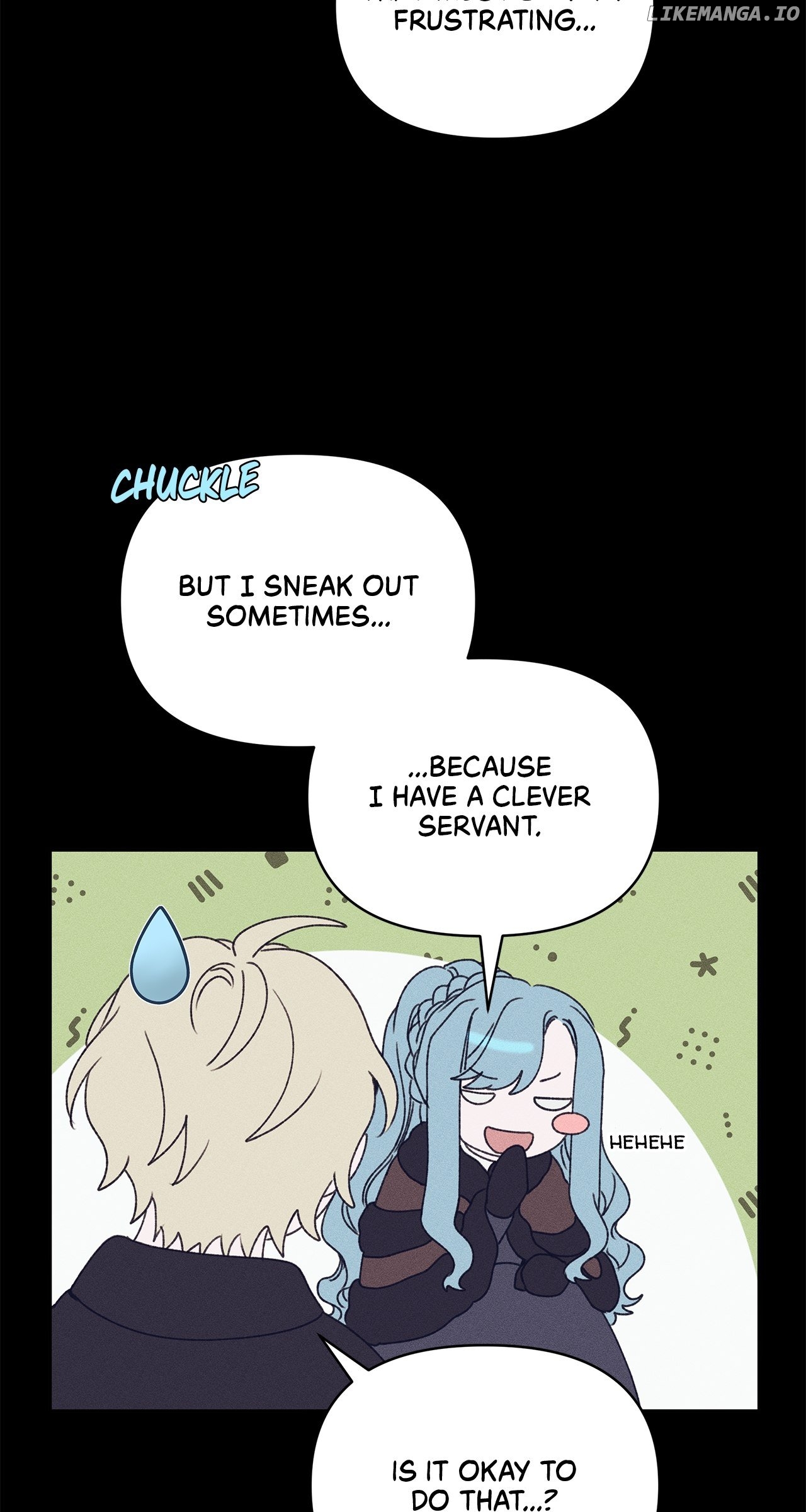 Foam of the Waves Chapter 28 - page 41