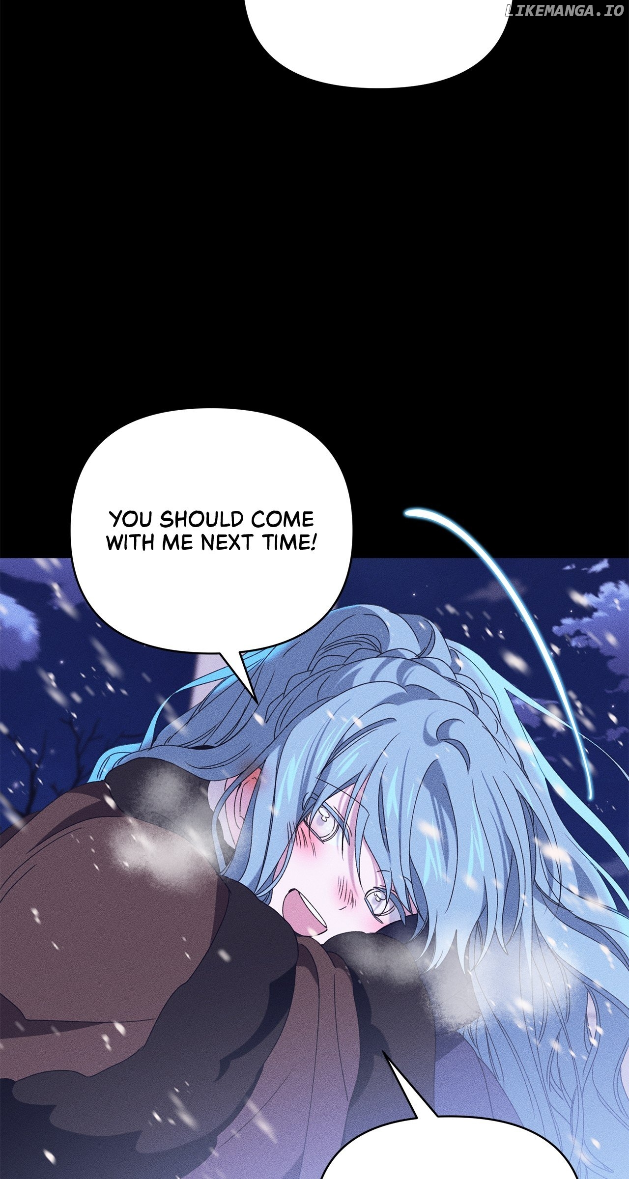 Foam of the Waves Chapter 28 - page 42