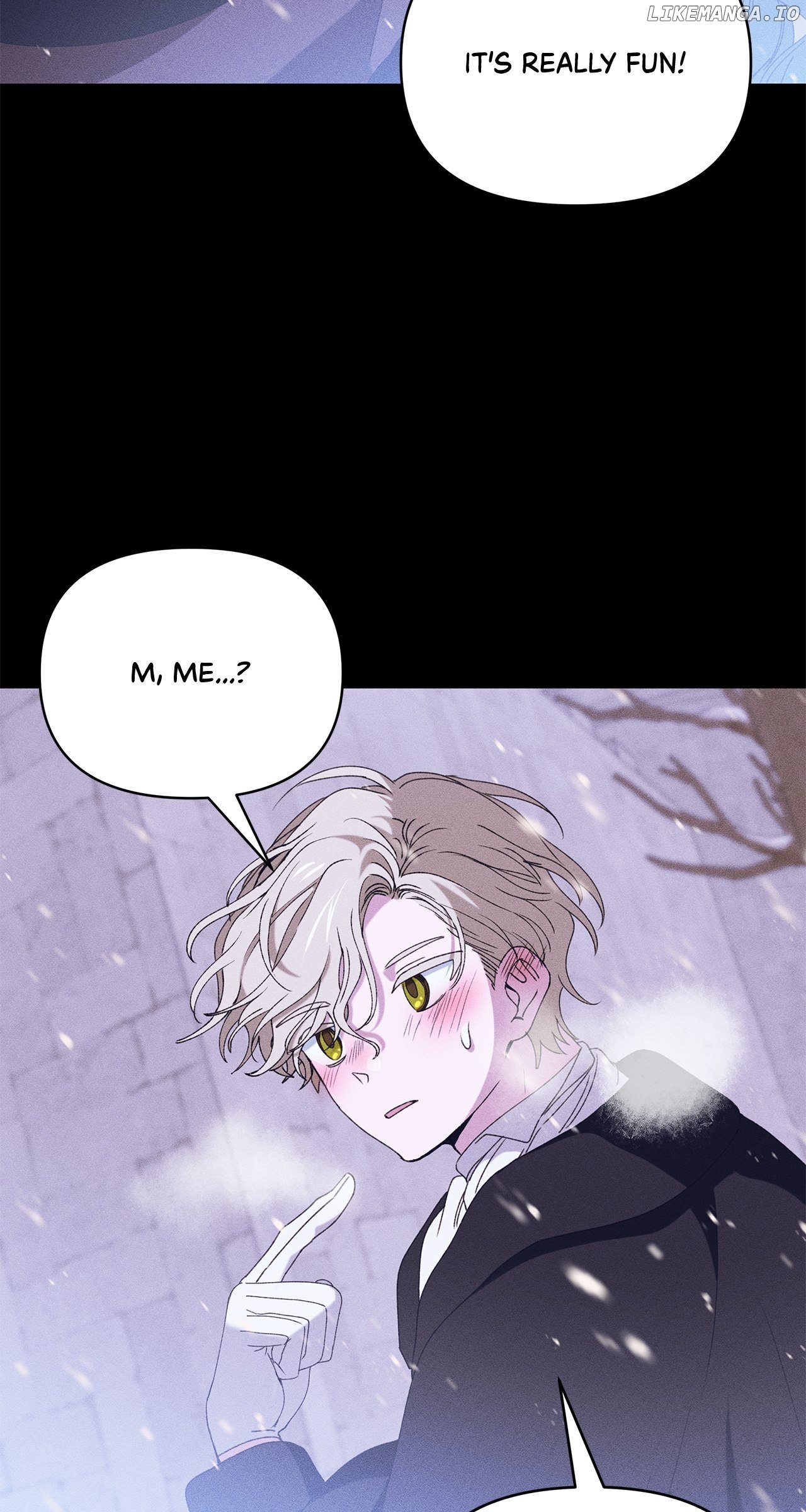 Foam of the Waves Chapter 28 - page 43