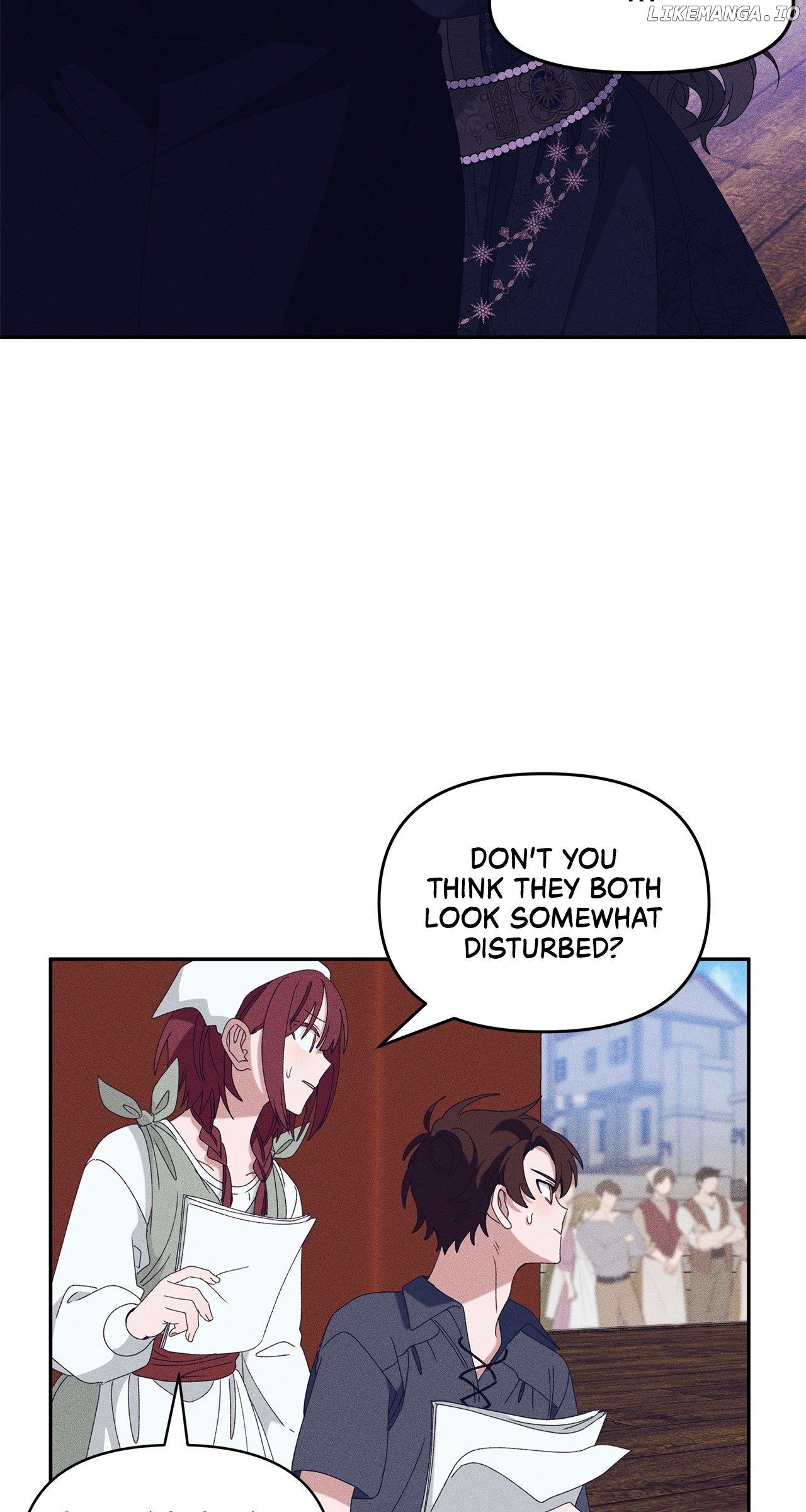 Foam of the Waves Chapter 28 - page 64
