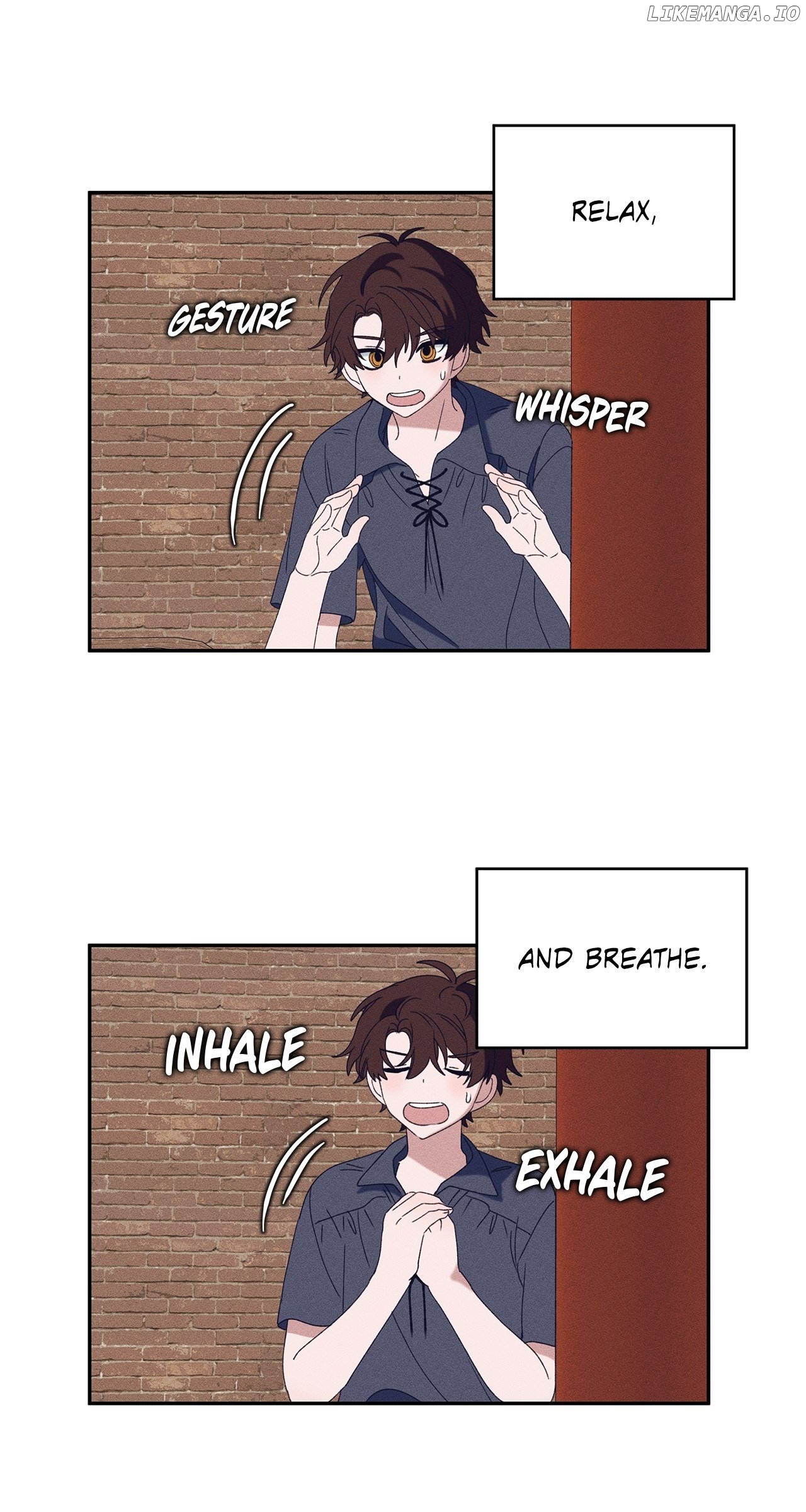 Foam of the Waves Chapter 28 - page 79