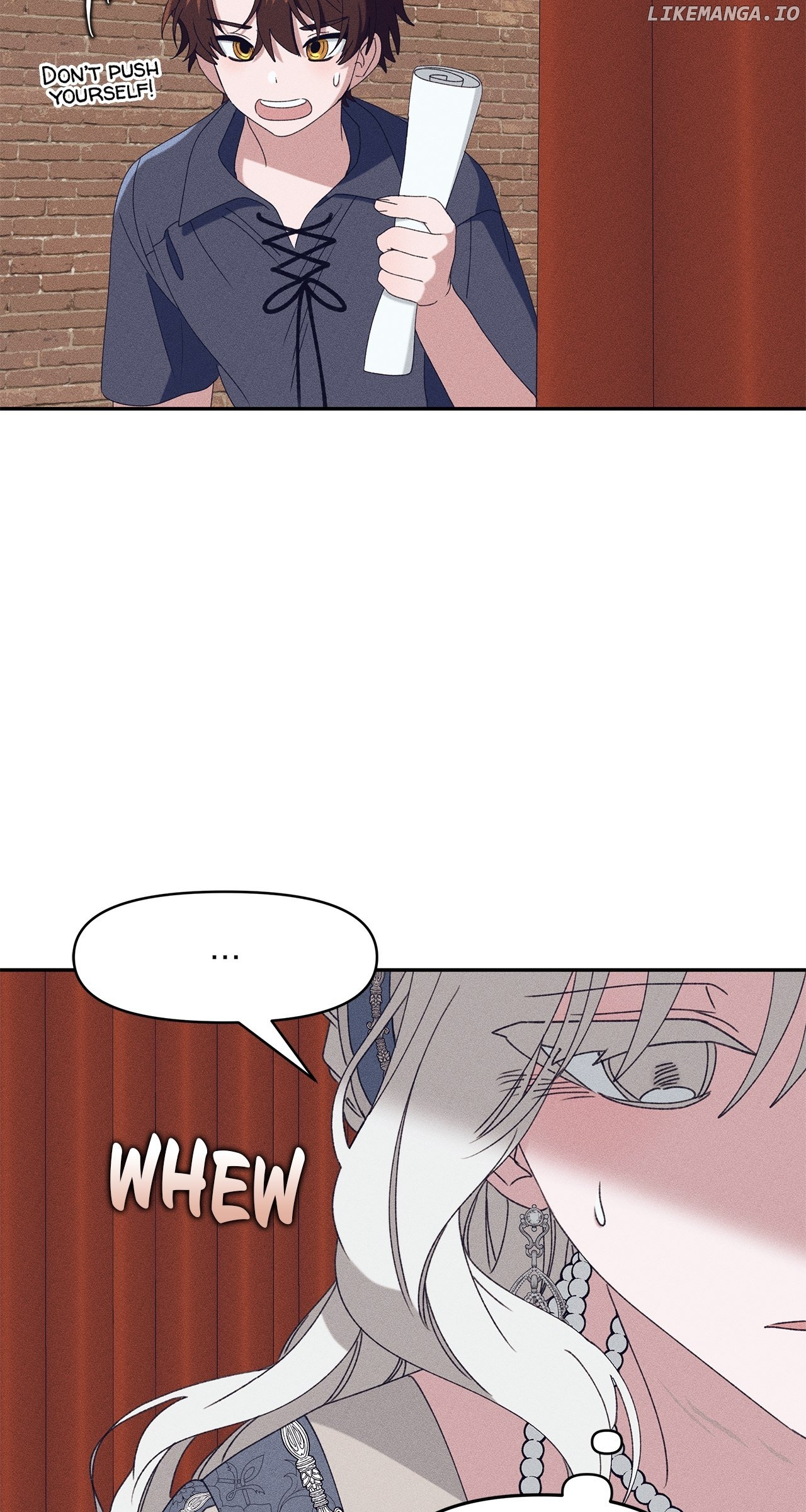 Foam of the Waves Chapter 28 - page 82
