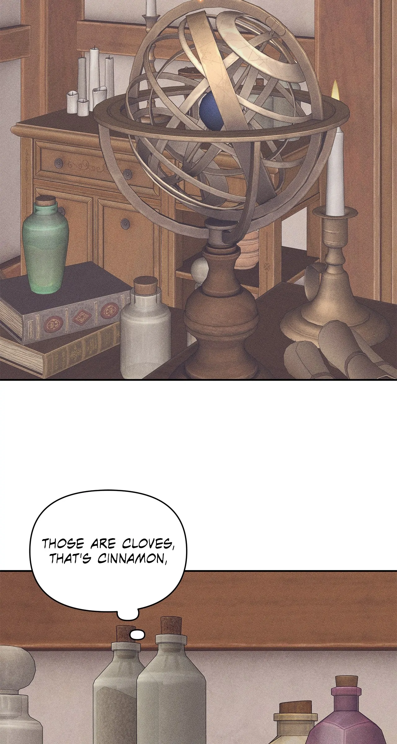 Foam of the Waves Chapter 22 - page 10