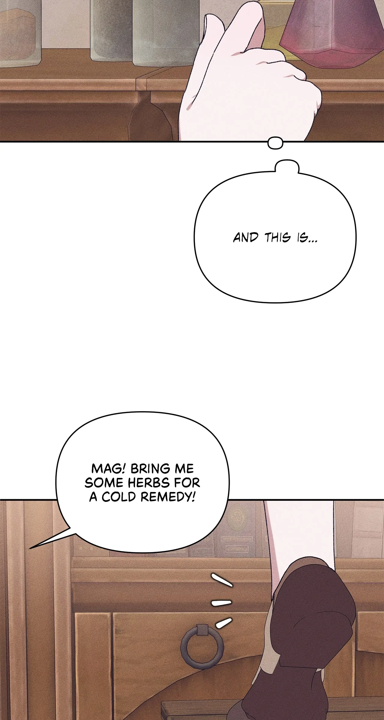 Foam of the Waves Chapter 22 - page 11
