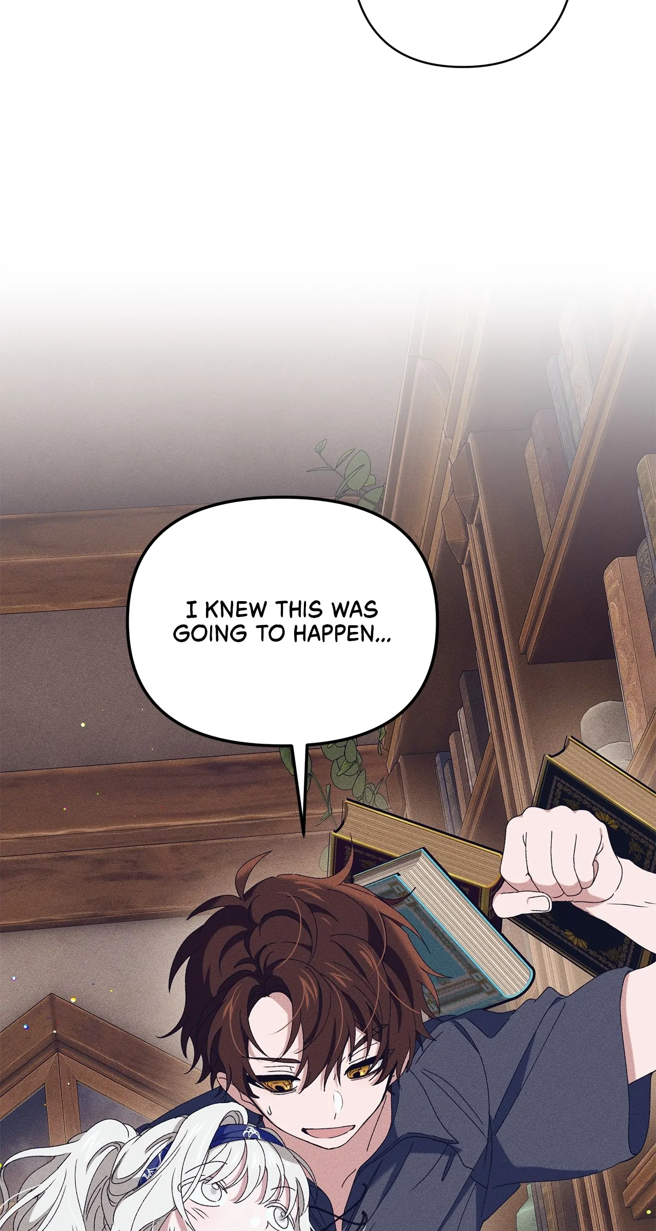 Foam of the Waves Chapter 22 - page 18