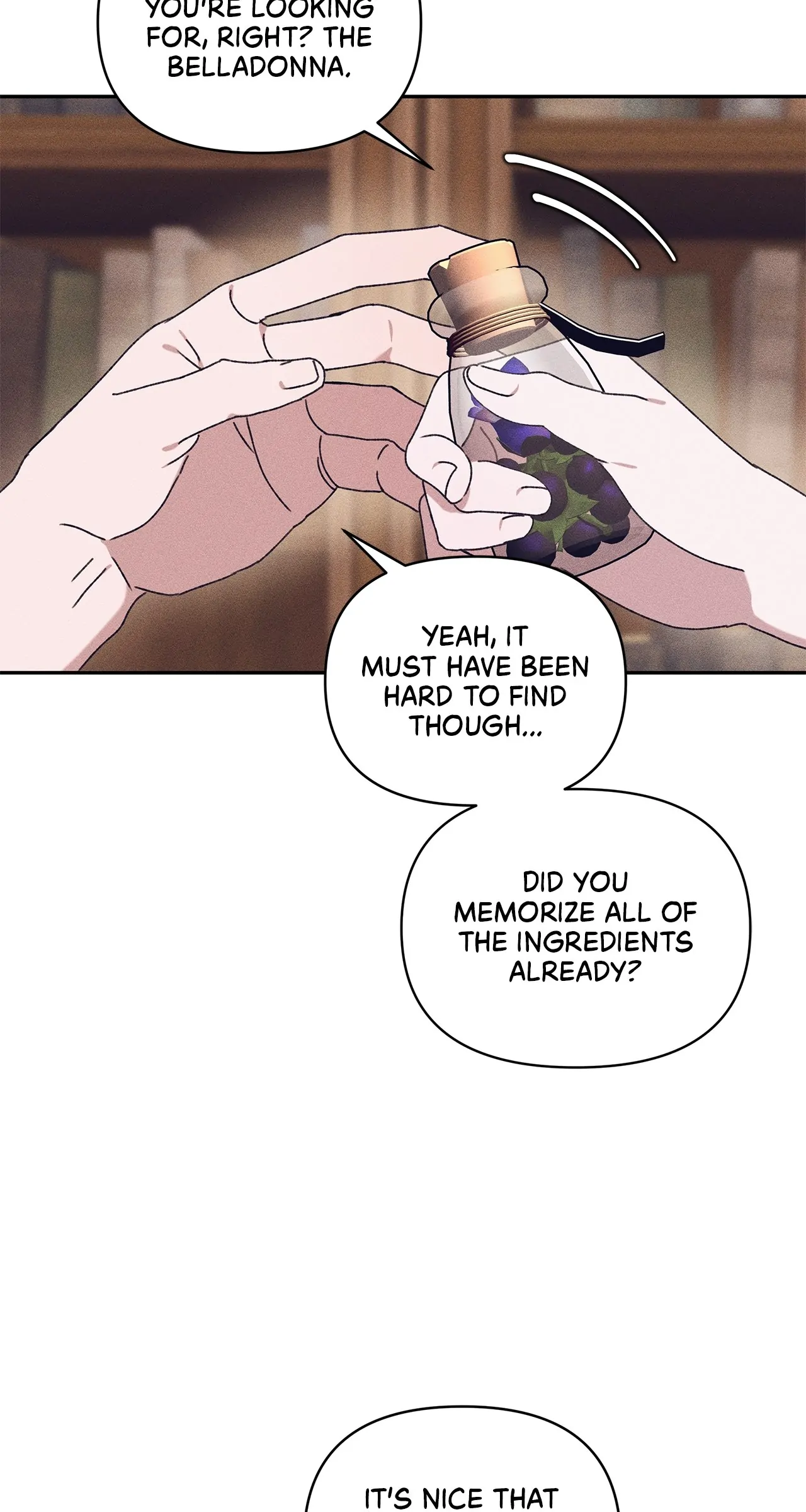 Foam of the Waves Chapter 22 - page 22
