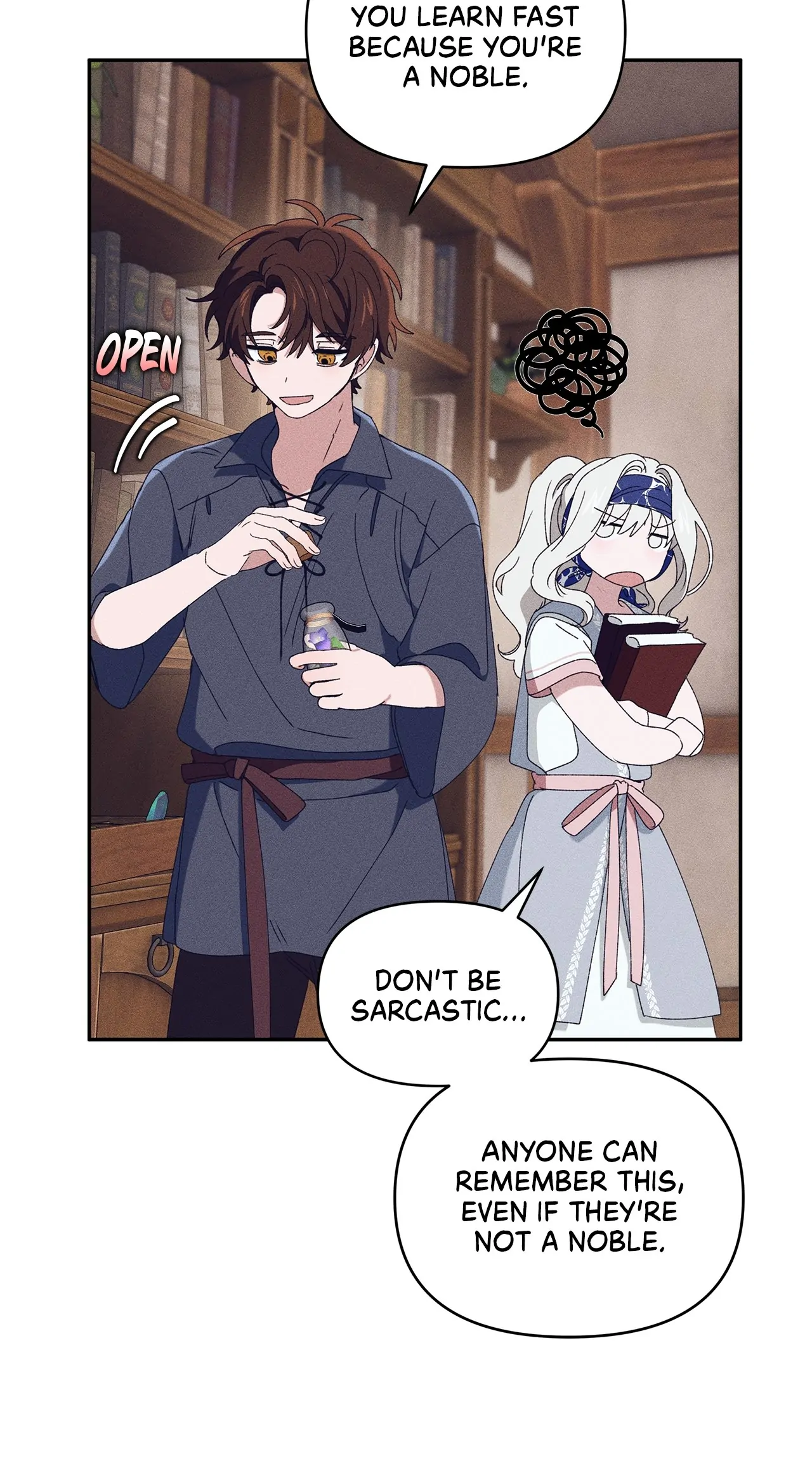 Foam of the Waves Chapter 22 - page 23