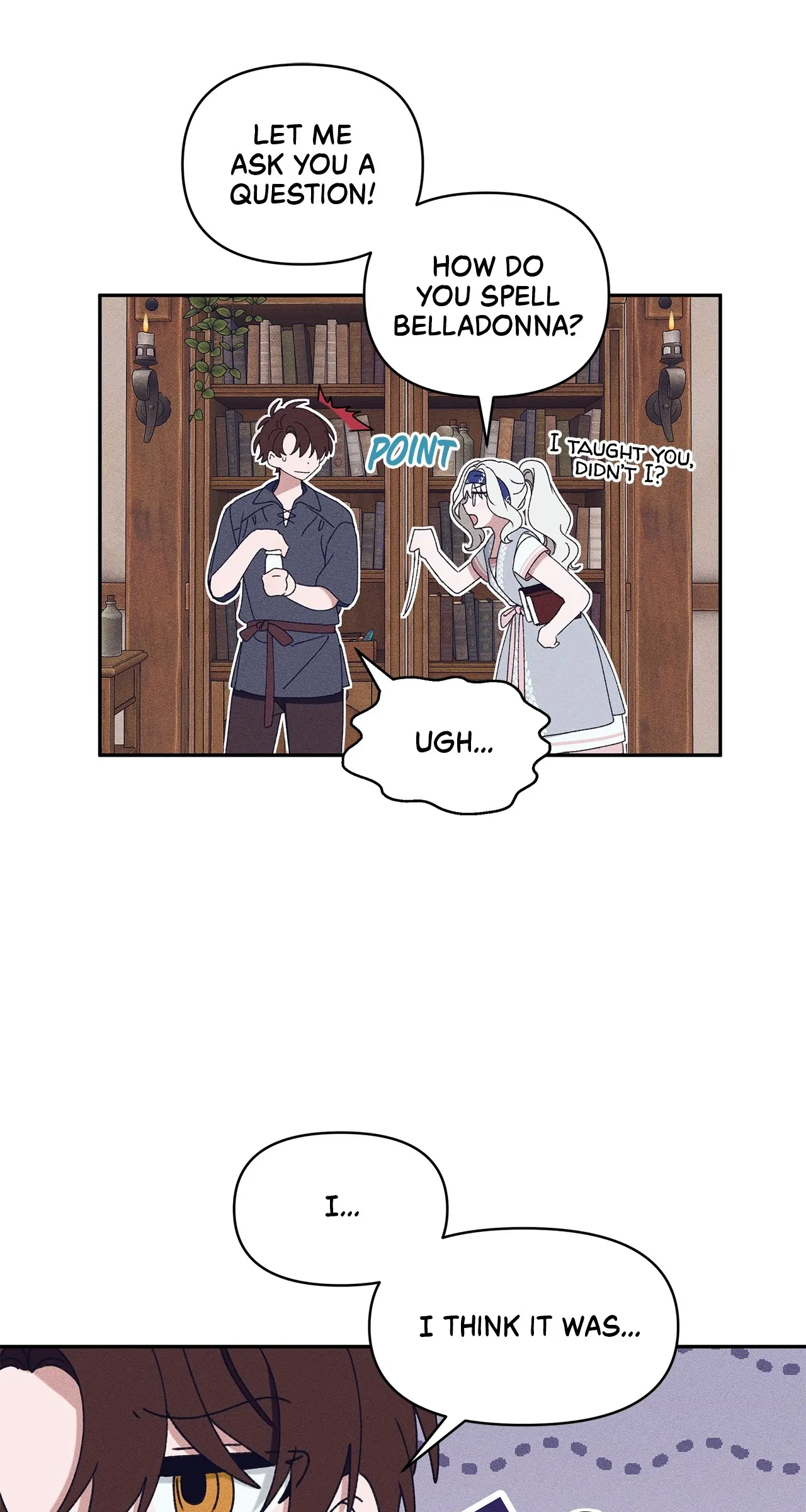Foam of the Waves Chapter 22 - page 24