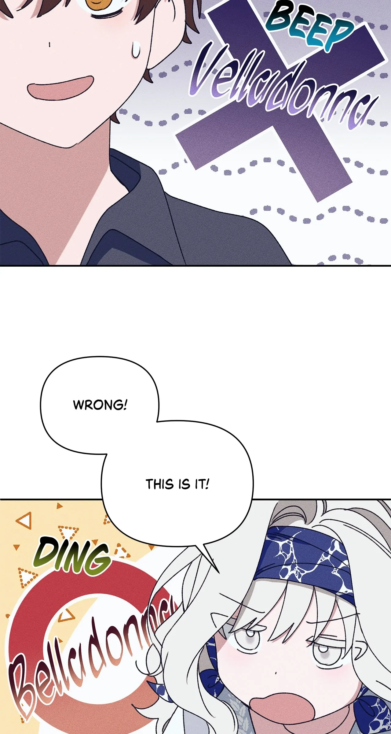 Foam of the Waves Chapter 22 - page 25