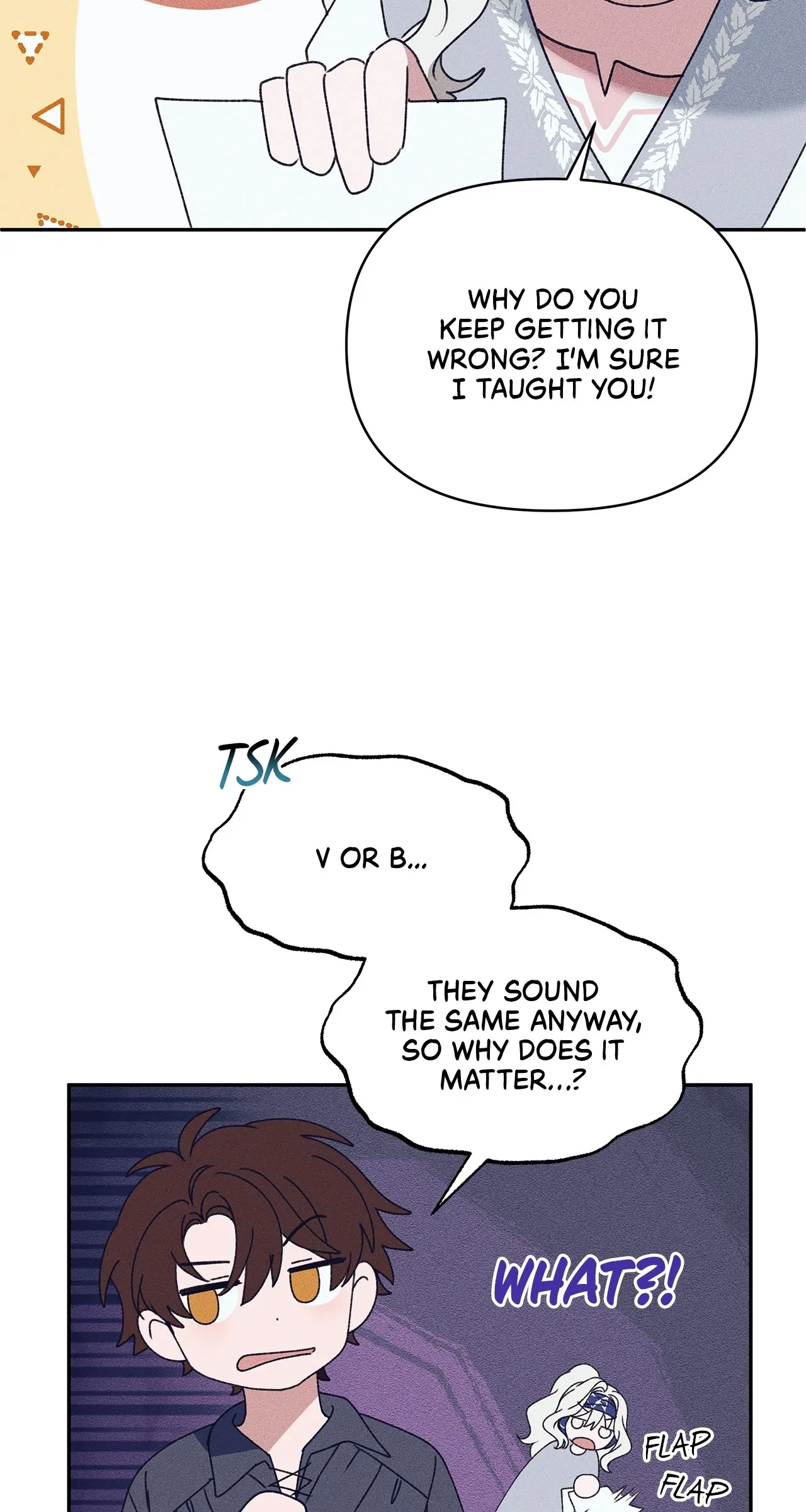 Foam of the Waves Chapter 22 - page 26
