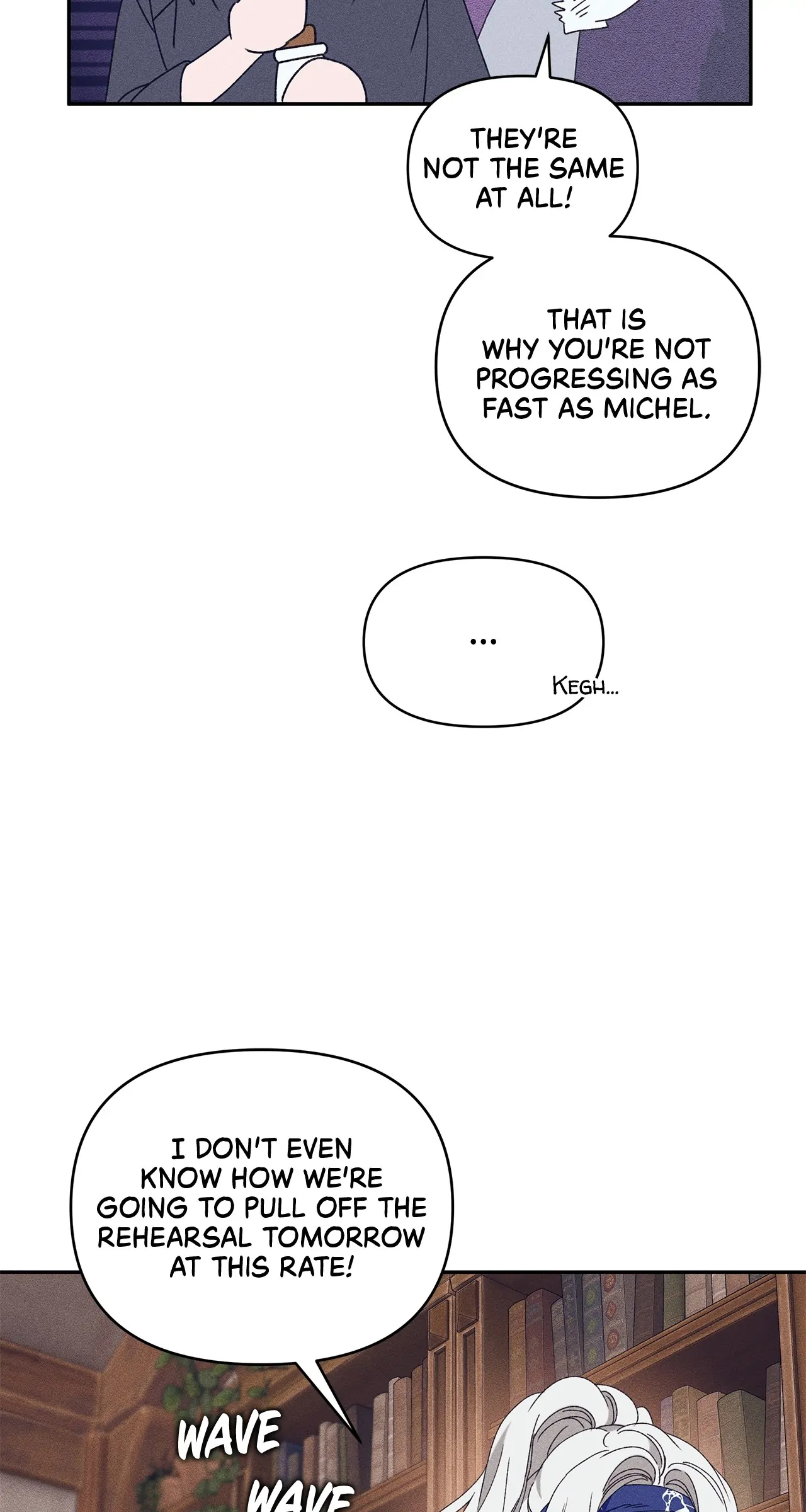Foam of the Waves Chapter 22 - page 27