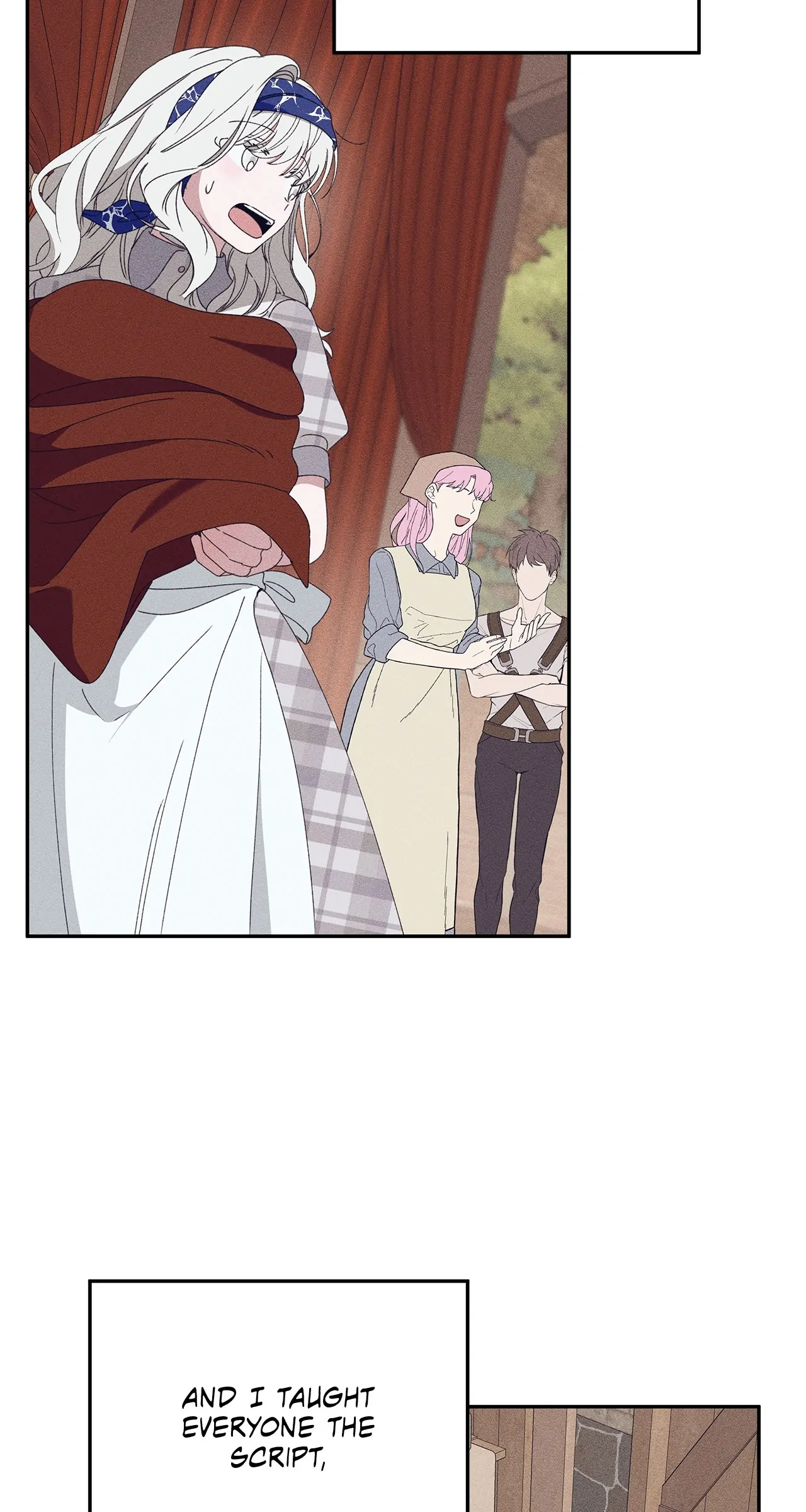 Foam of the Waves Chapter 22 - page 3