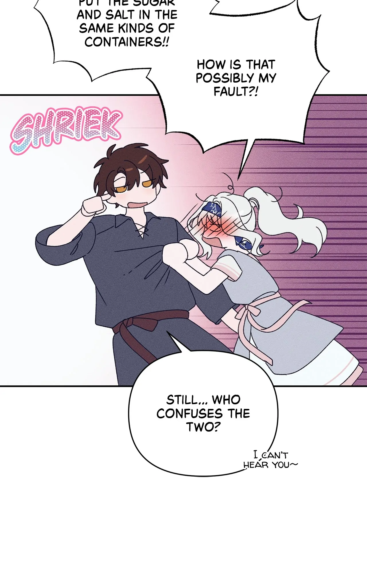 Foam of the Waves Chapter 22 - page 30
