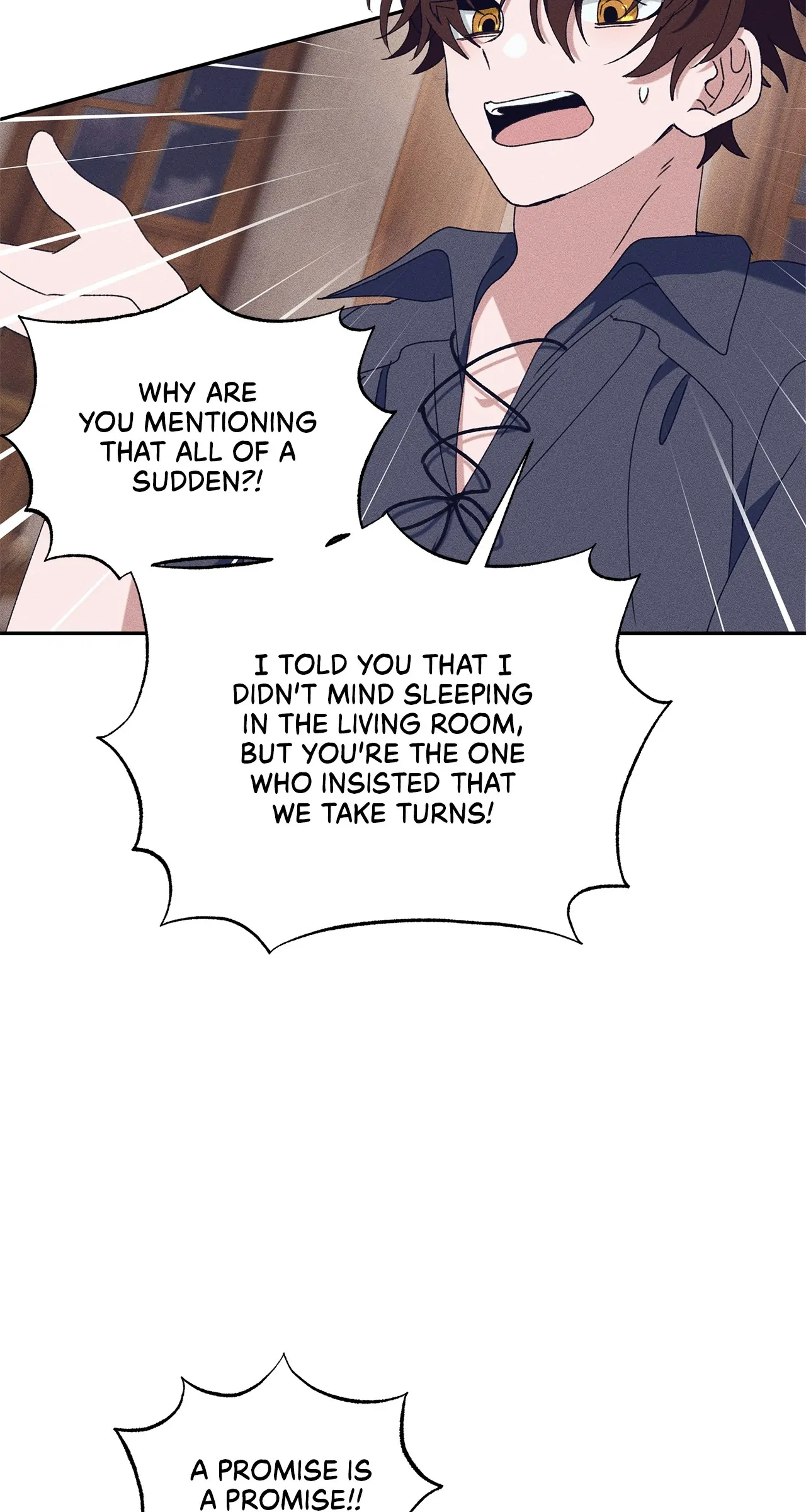 Foam of the Waves Chapter 22 - page 32