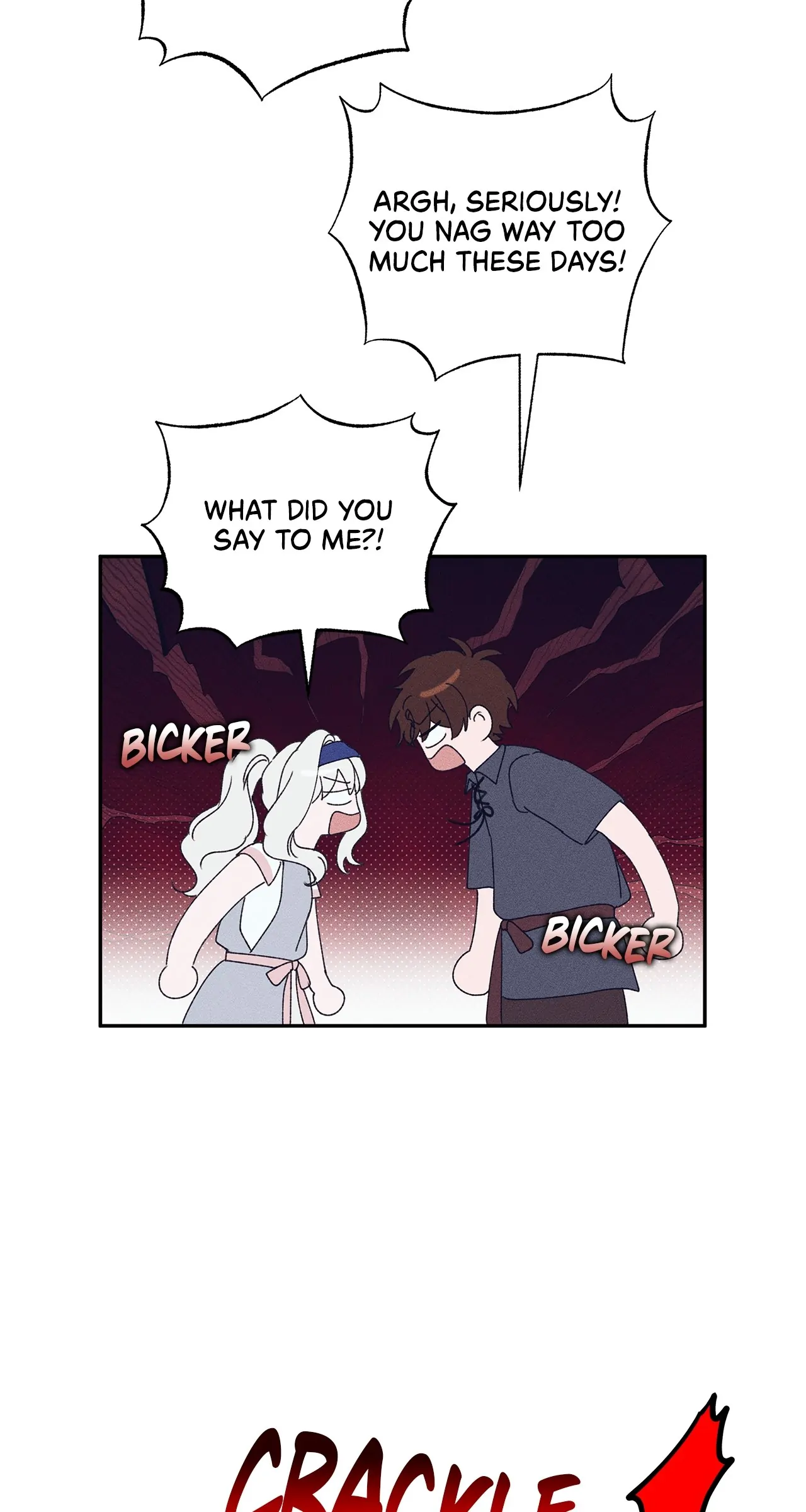Foam of the Waves Chapter 22 - page 33
